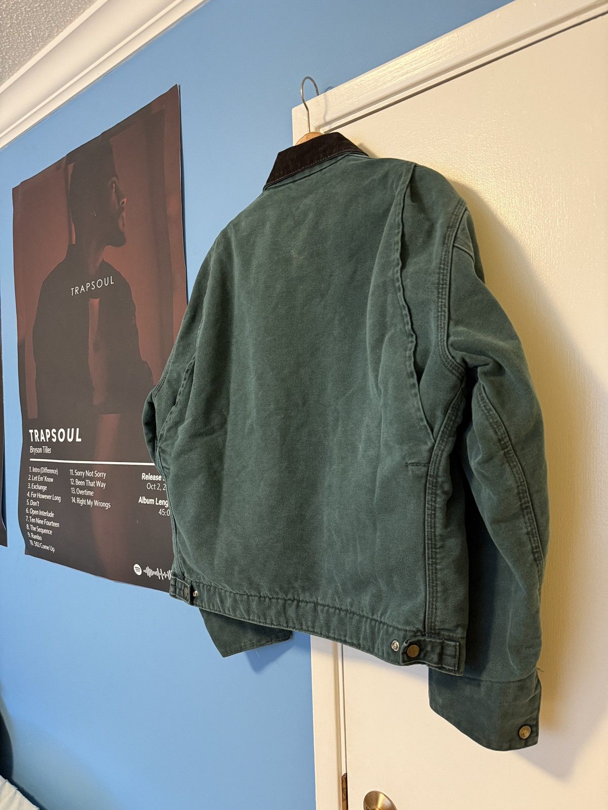 Carhartt Carhartt J43 HTG Size US L / EU 52-54 / 3 - 6 Thumbnail