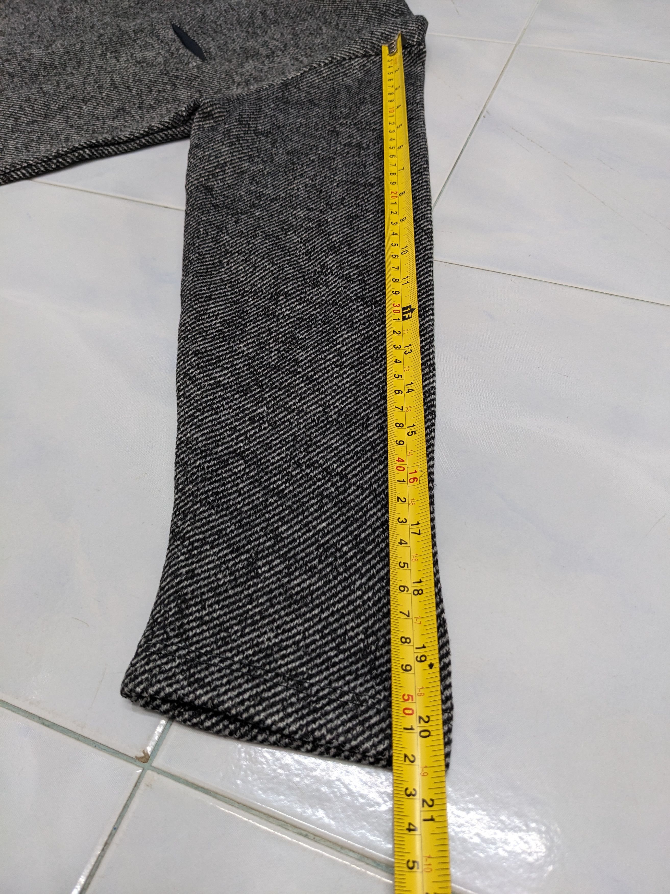 Japanese Brand JAPANESE BRAND BACK NUMBER SINGLE POCKET SWEATSHIRT Size US S / EU 44-46 / 1 - 8 Thumbnail