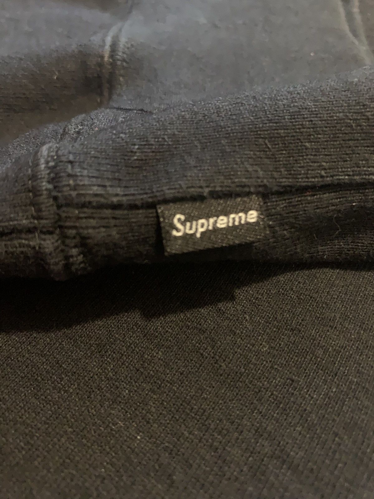 Supreme Supreme Shattered Logo Crewneck Size US L / EU 52-54 / 3 - 5 Thumbnail