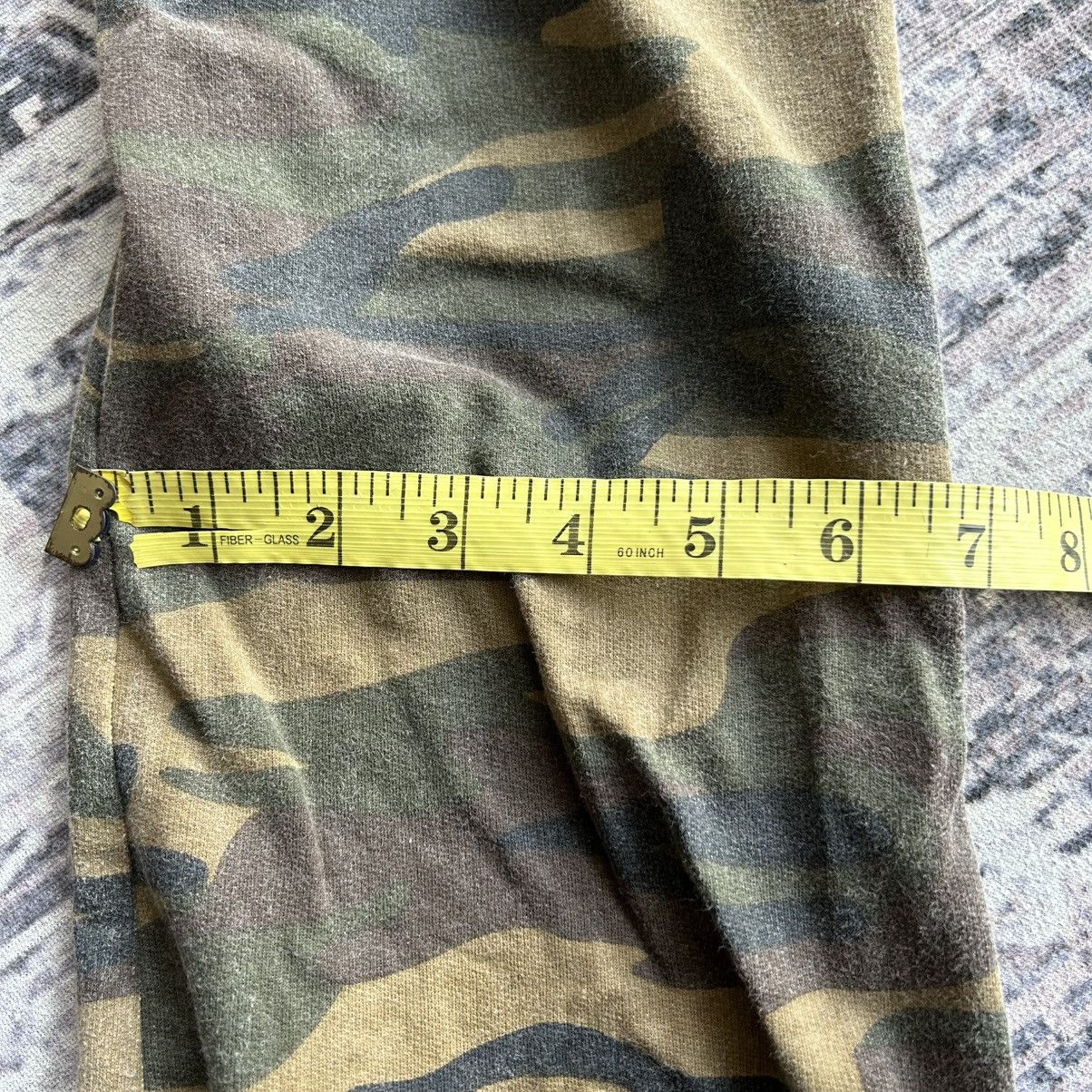 GOA SuperFlared Goa Camo Pants Size 31" - 21 Thumbnail