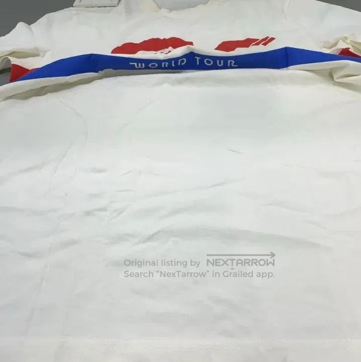 Givenchy Givenchy Colorblock Logo Short Sleeve T-Shirt. Size US L / EU 52-54 / 3 - 6 Thumbnail