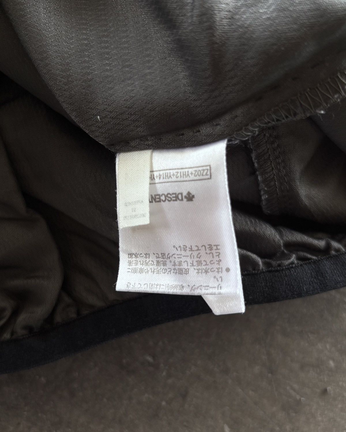 Umbro Umbro Slate Grey Windbreaker Jersey Size US M / EU 48-50 / 2 - 4 Thumbnail