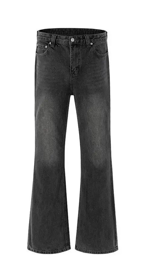 Other Micro Rugged Washed Boot Cut Jean Size US 32 / EU 48 - 3 Thumbnail
