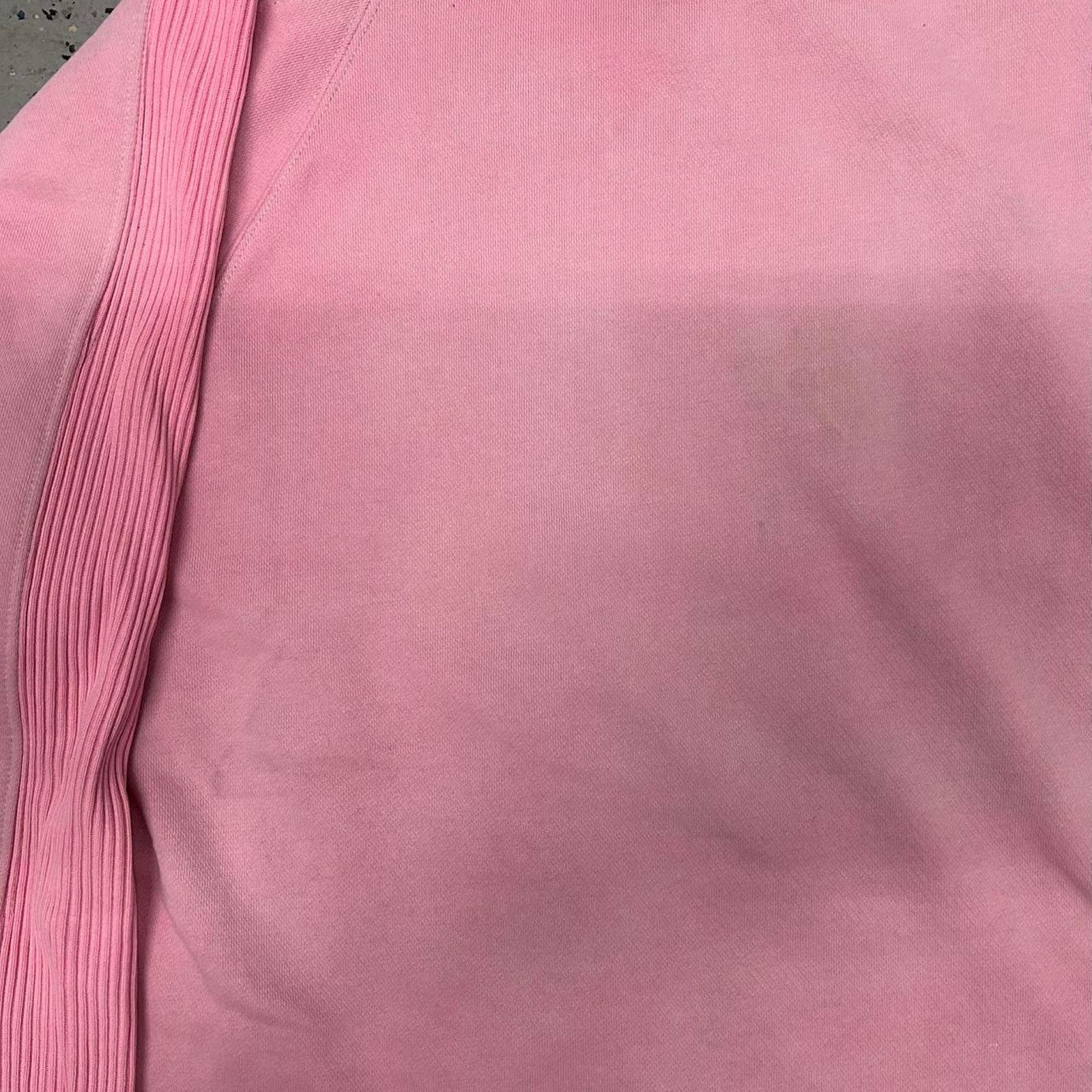 Nike Y2K Pink Nike sweatshirt Size US XXL / EU 58 / 5 - 4 Thumbnail