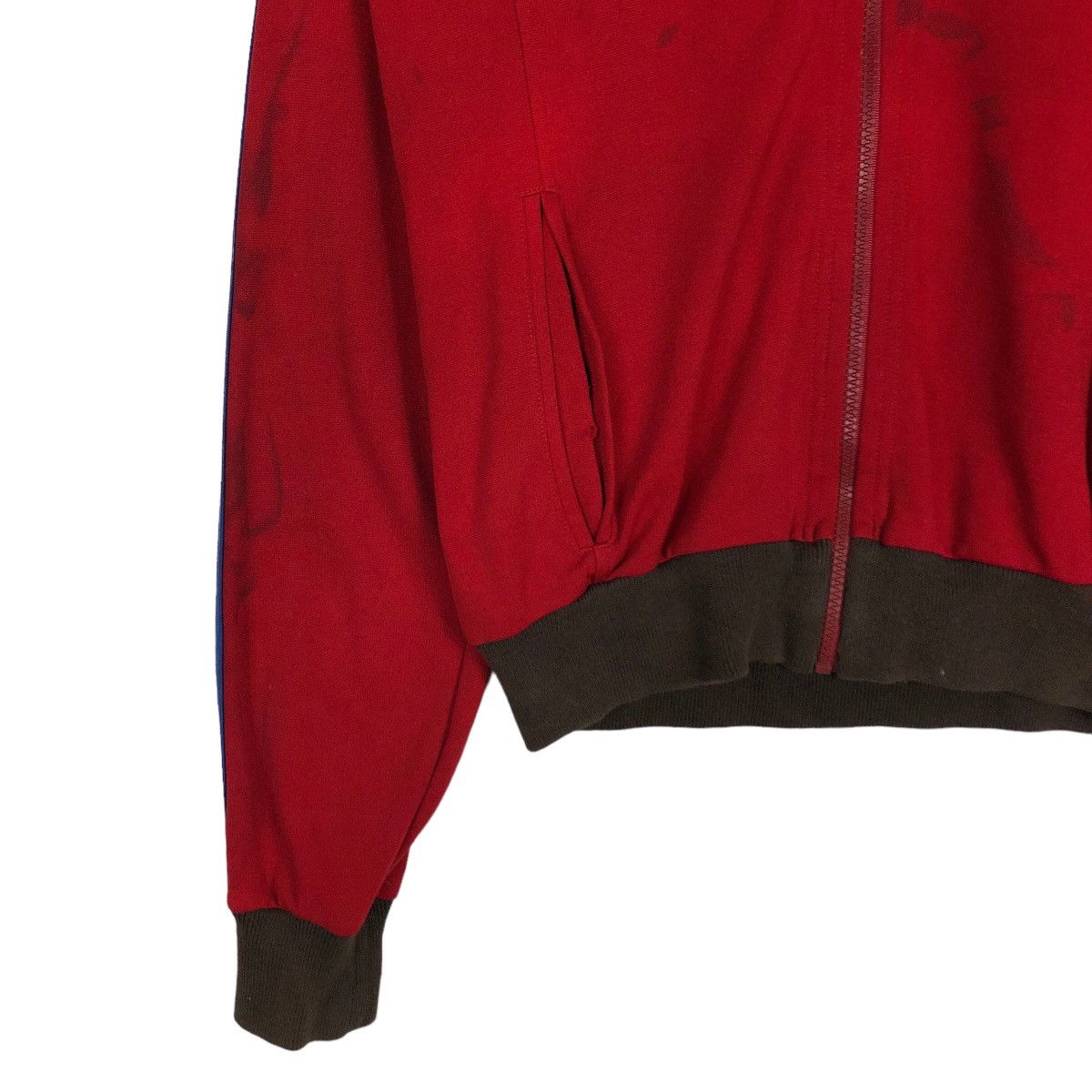 Dolce & Gabbana 🔥AEROBIC GROOVE JET ZIPPER JACKET DOLCE & GABBANA Size US M / EU 48-50 / 2 - 4 Thumbnail