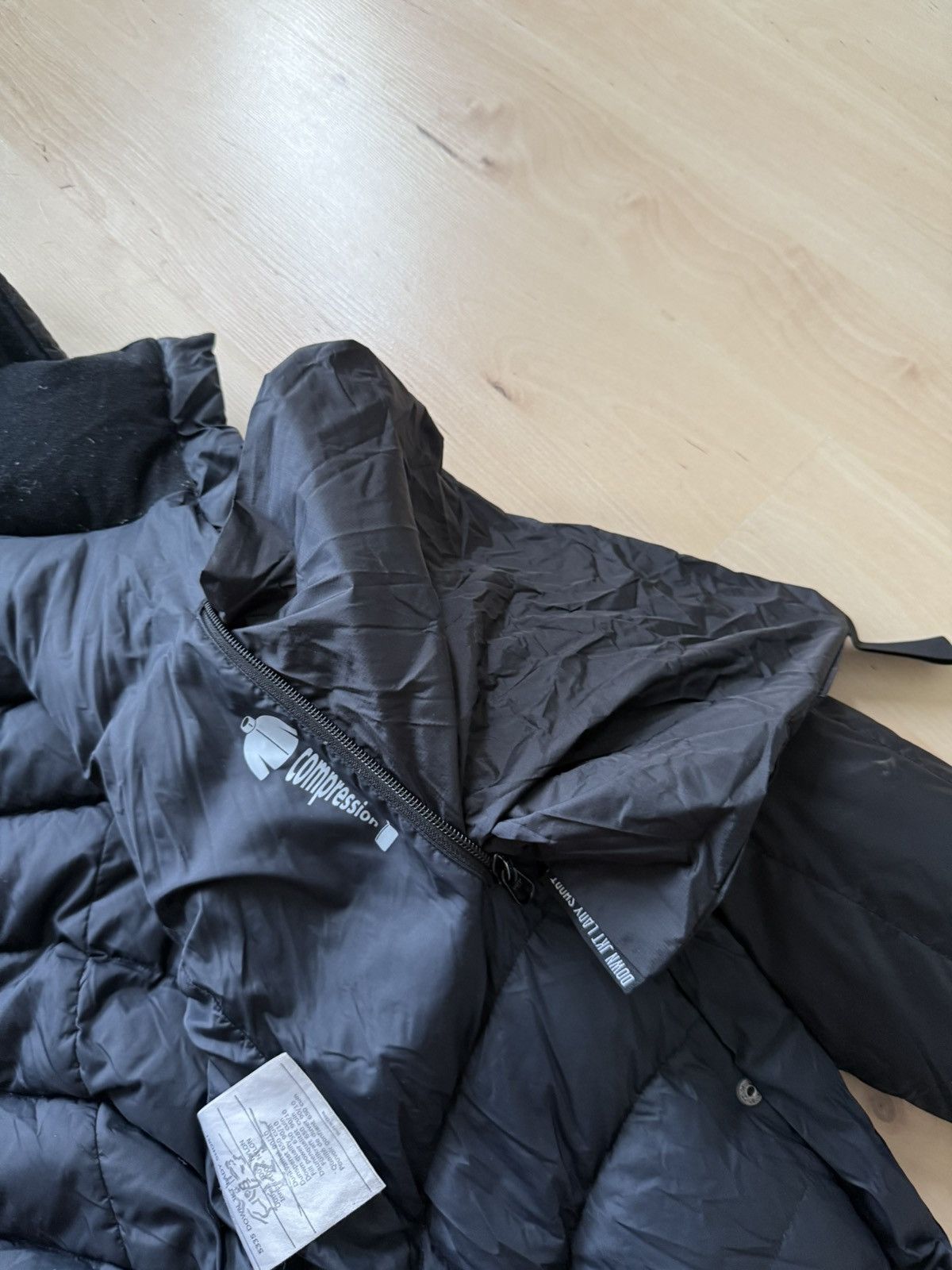 Bergans of Norway Bergans of Norway down ski puffer packable outdoor jacket Size S / US 4 / IT 40 - 8 Thumbnail