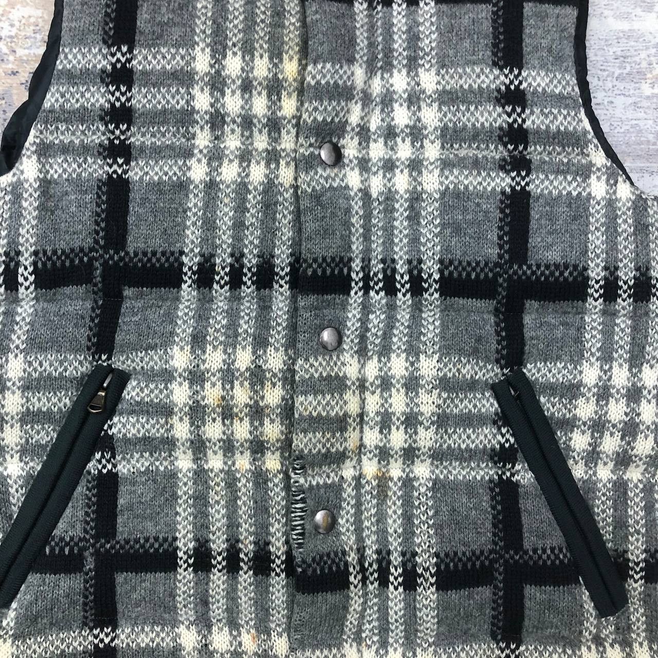 Tomorrowland Y489 JAPAN TOMOROWLAND TRICOT DOWN JACKET VEST Size US M / EU 48-50 / 2 - 5 Thumbnail