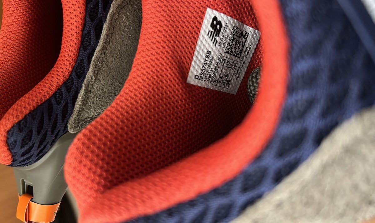 New Balance × Salehe Bembury New Balance 574 Salehe Bembury Yurt Team Forest Green Size US 8 / EU 41 - 6 Thumbnail