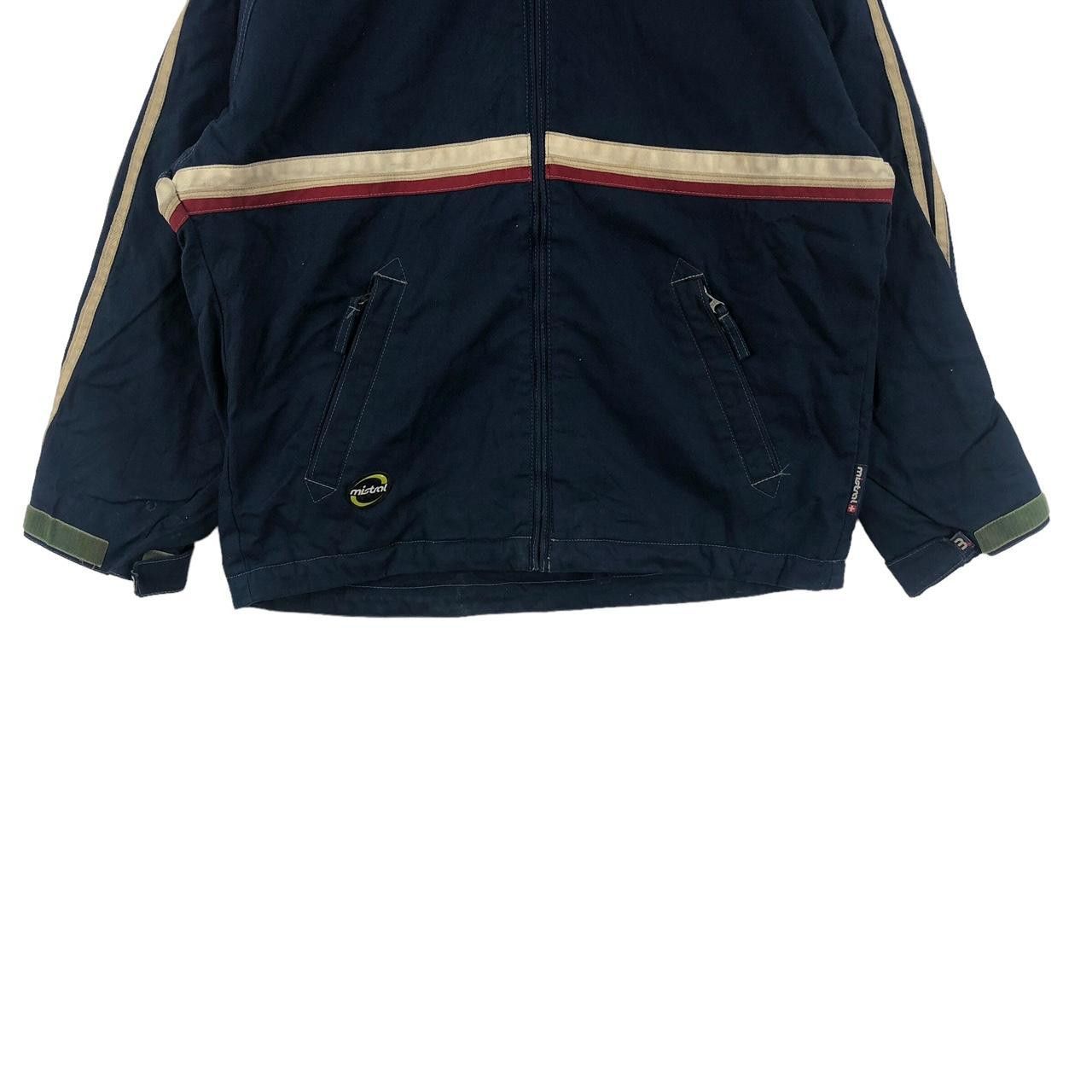 Other Vintage MISTRAL INDUSTRIES Winter Parka Jacket Windbreaker Size US M / EU 48-50 / 2 - 4 Thumbnail