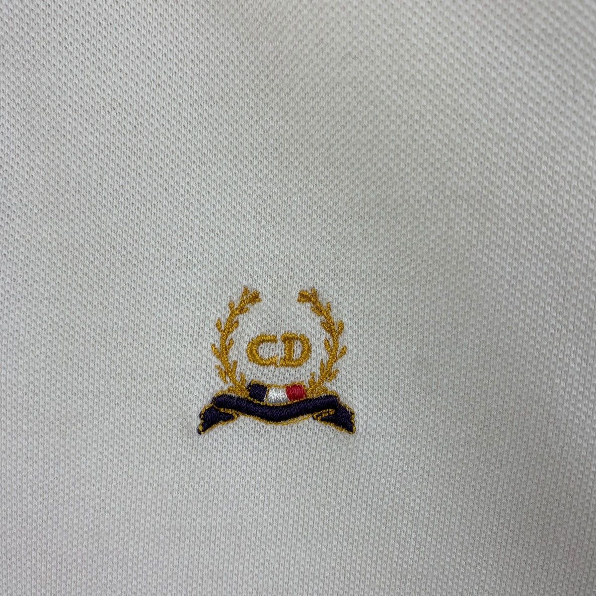 Christian Dior Monsieur × Vintage Vintage CHRISTIAN DIOR Monsiur polo tees Size US M / EU 48-50 / 2 - 7 Thumbnail
