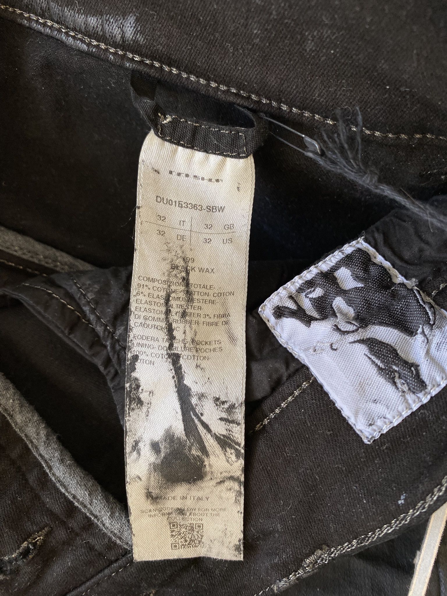 Rick Owens Rick Owens DRKSHDW Bolan Banana Jeans 32 Size US 32 / EU 48 - 4 Thumbnail