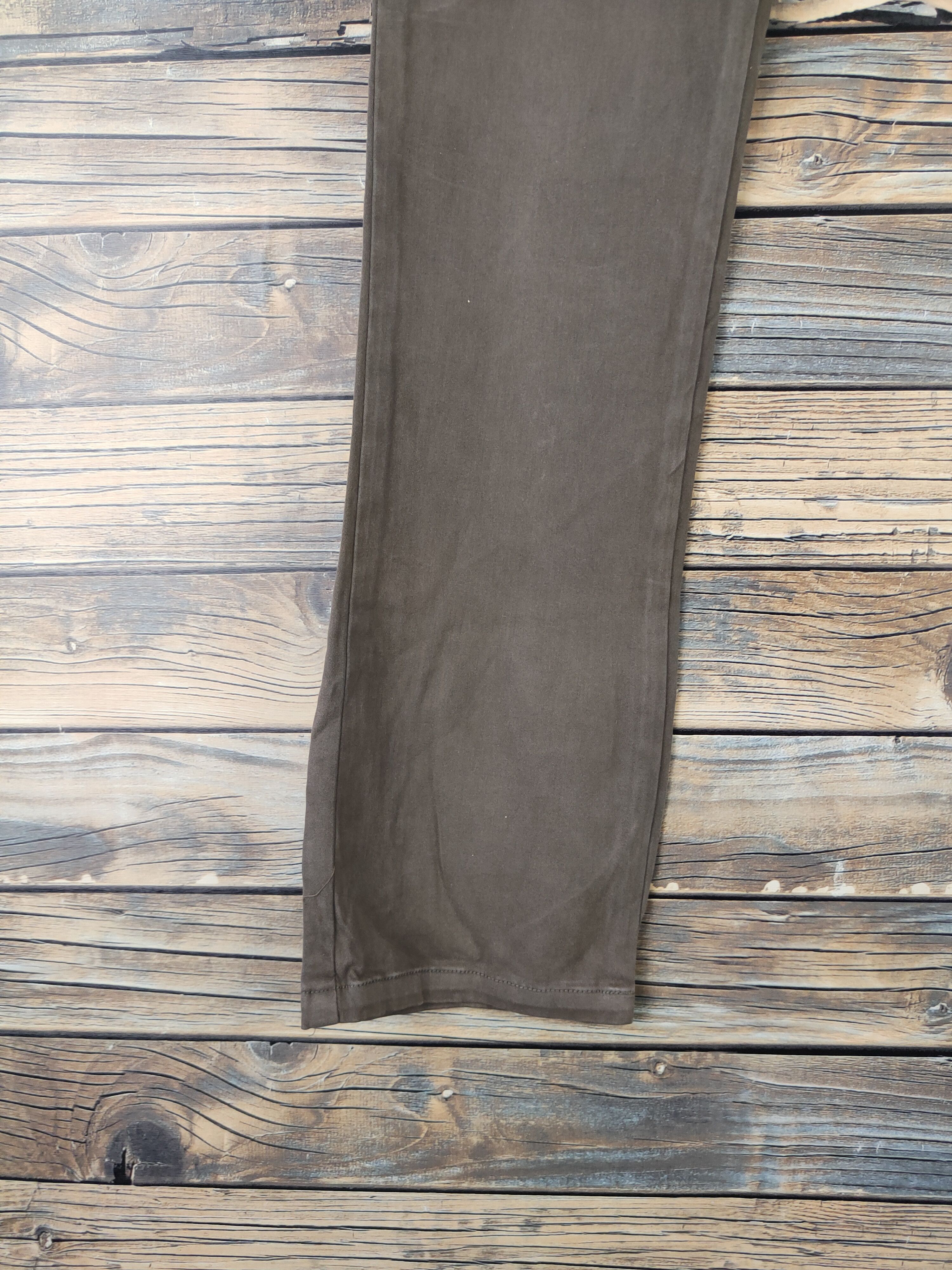 DL Brown Multipocket Tactical Cargo Pants #1494