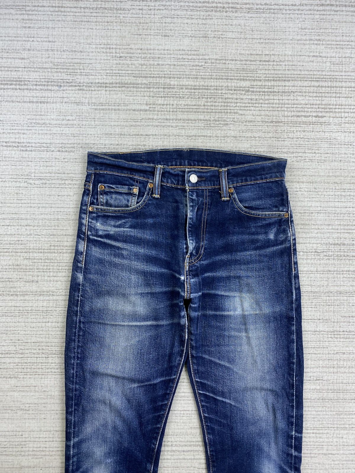 Levi's Vintage Levi’s 510 Denim Jeans Size US 30 / EU 46 - 7 Thumbnail