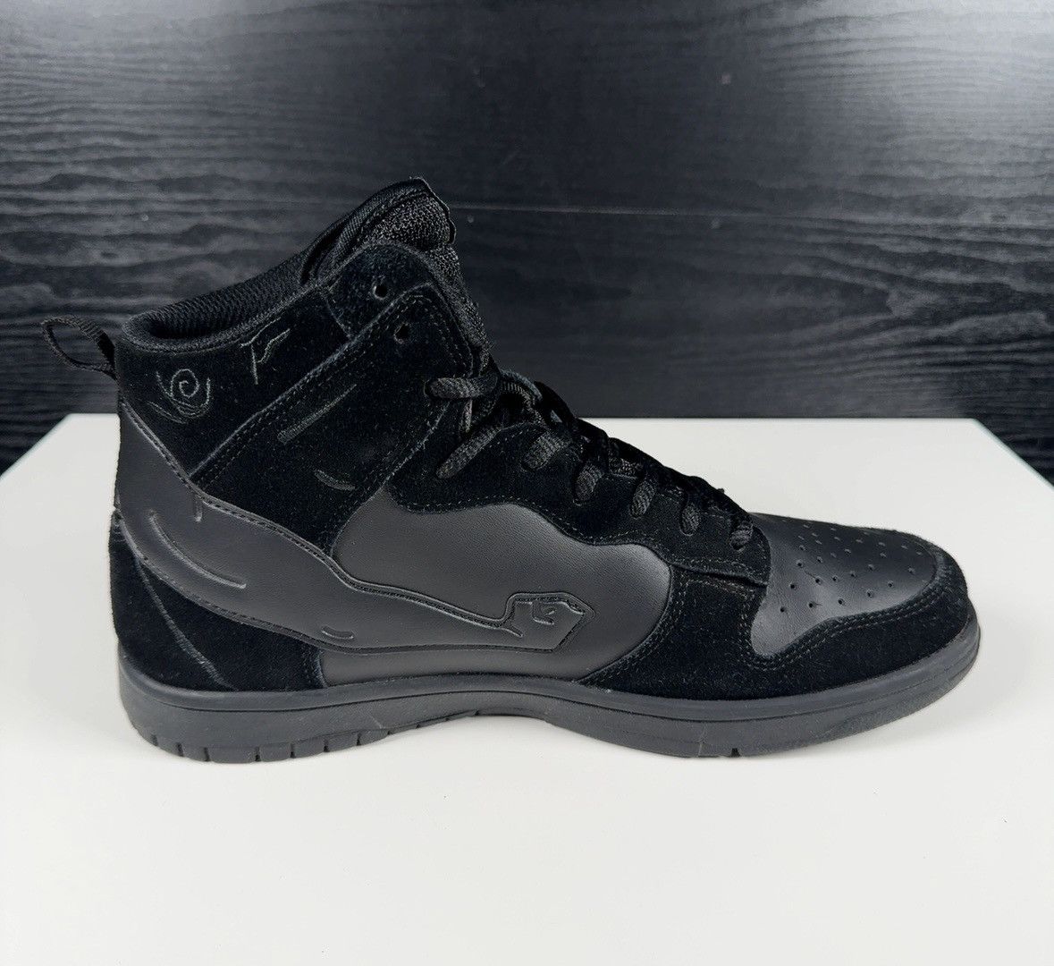 Imran Potato Imran Potato Dunks Black Men’s 9 (fits roomy) Size US 9 / EU 42 - 10 Thumbnail