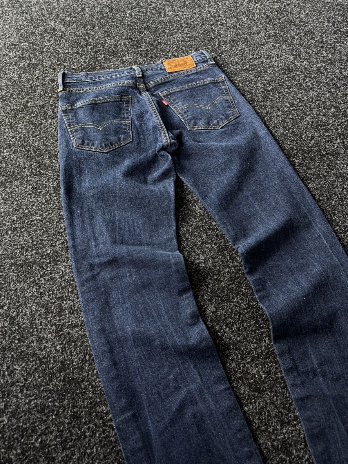 Levi's Levi’s 511 Slim Fit Performance Waterless Denim Jeans W30 Size US 30 / EU 46 - 13 Thumbnail