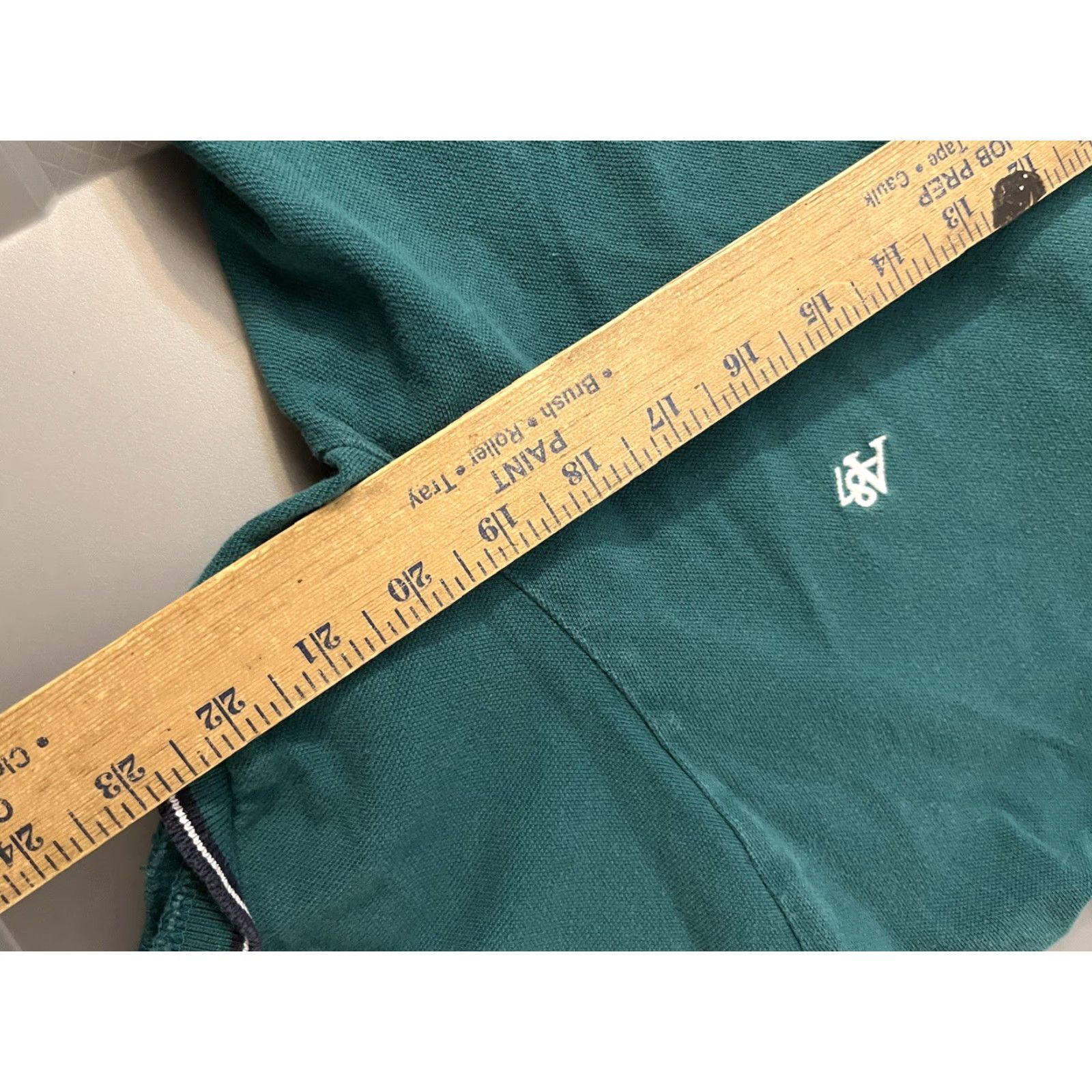 Aeropostale VINTAGE Aeropostale Polo Shirt Mens XL Green Short Sleeve Preppy Collar Casual Size US XL / EU 56 / 4 - 5 Thumbnail