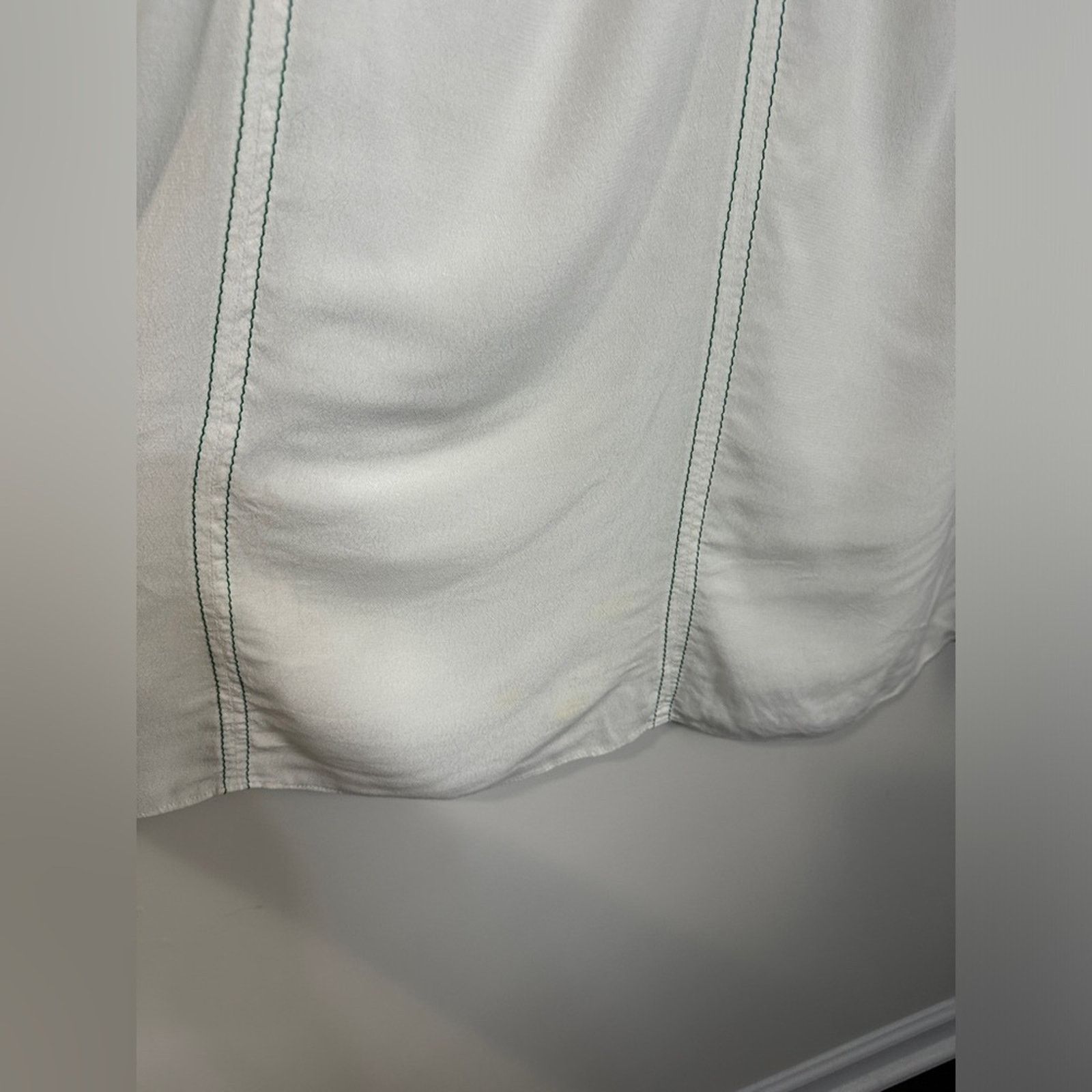 Other Marina Moscone Ruched Dip Dye Dress Size 6 Size M / US 6-8 / IT 42-44 - 7 Thumbnail