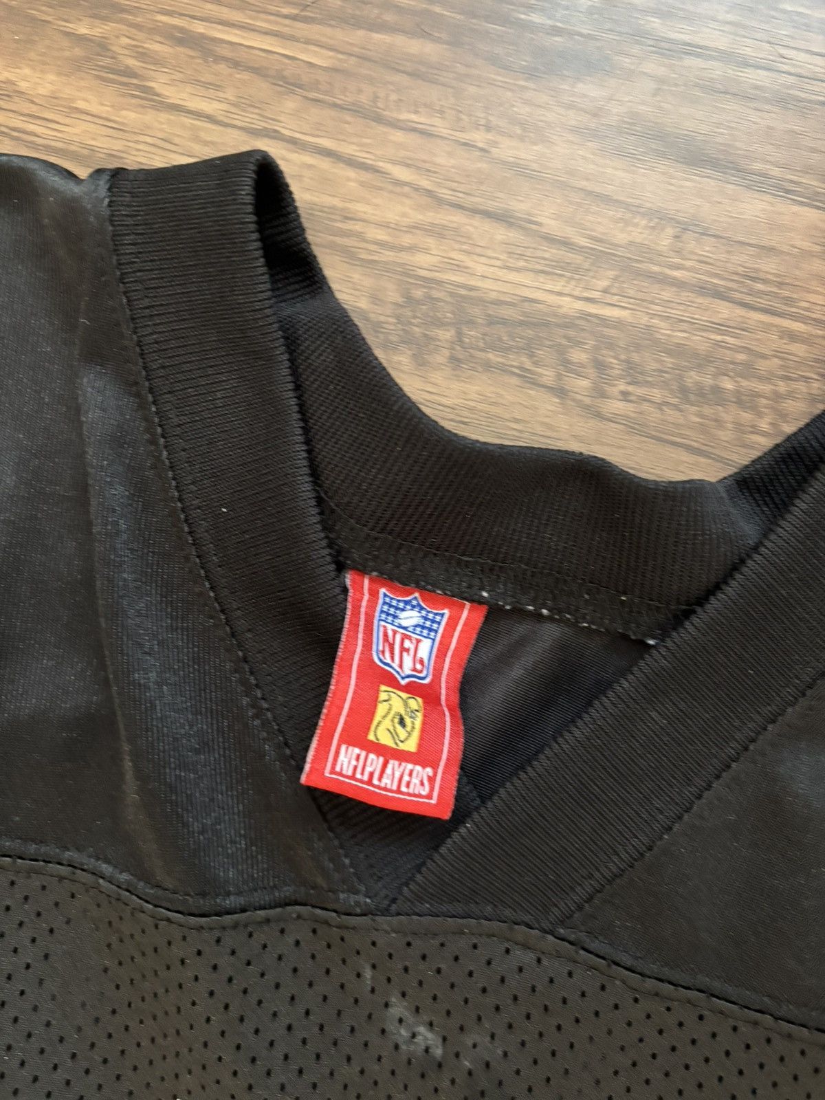 NFL × Reebok × Vintage Reebok Roddy White Jersey Size US XL / EU 56 / 4 - 4 Thumbnail