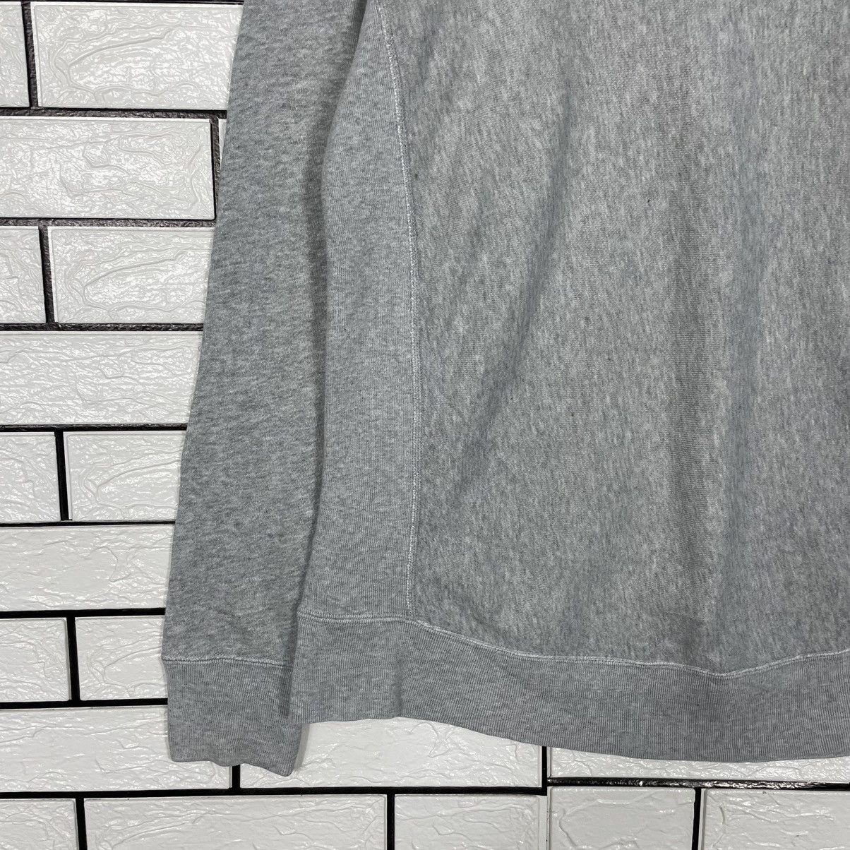 Champion Champion Reverse Weave Gray Sweatshirt Size US M / EU 48-50 / 2 - 3 Thumbnail