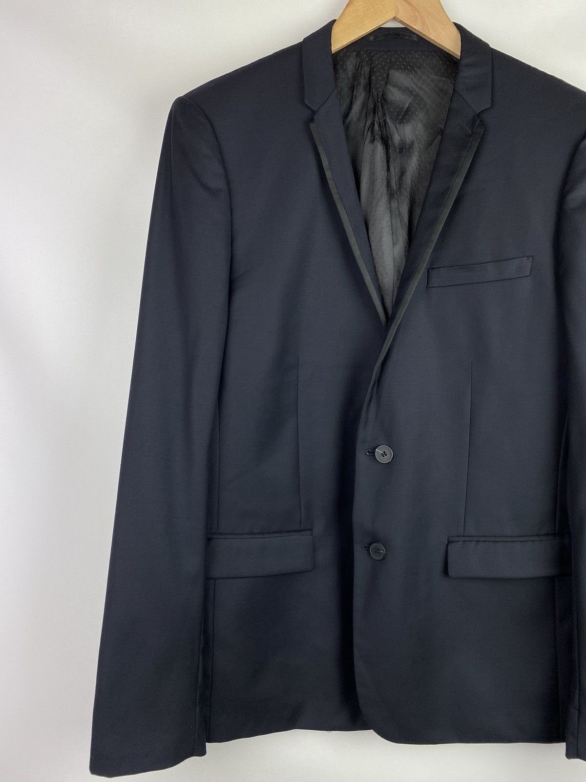 Sandro Sandro men’s blazer jacket sport coat size 54 Size 44R - 2 Thumbnail