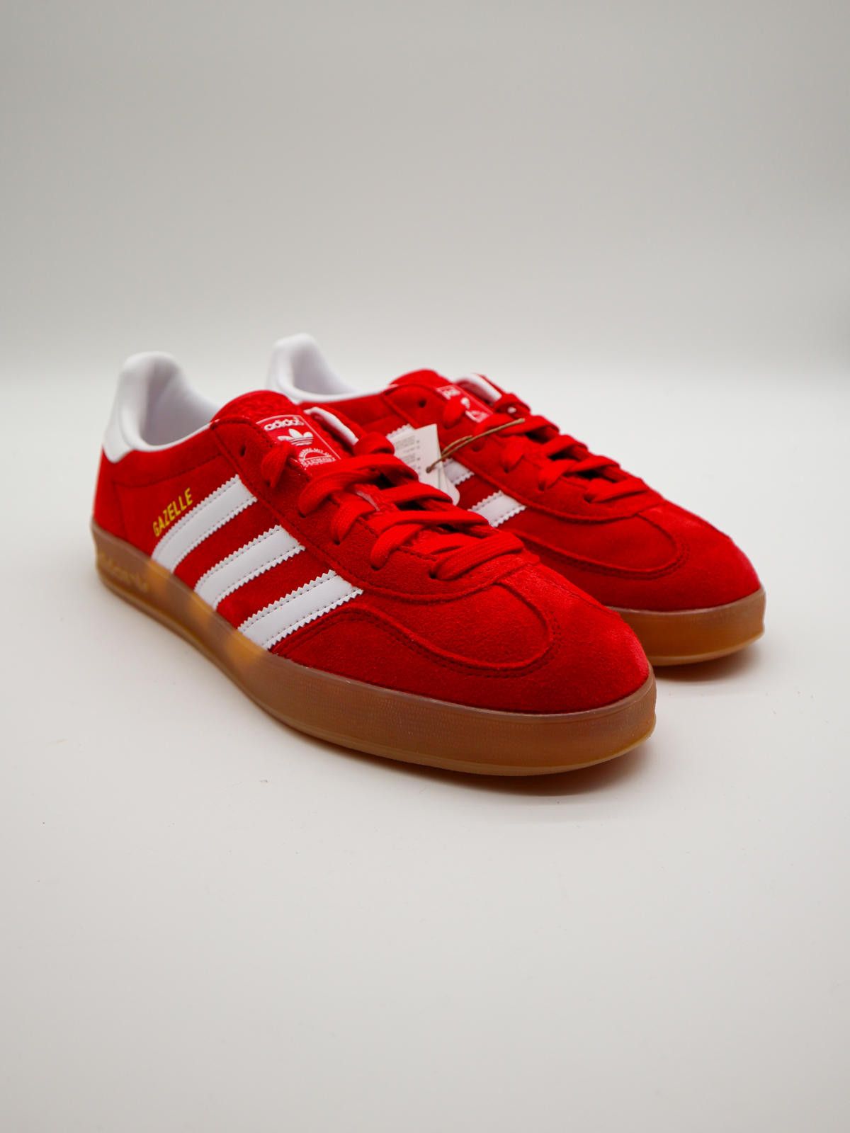 Adidas adidas Gazelle Indoor – JI2063 - UK 7.5 Size US 8.5 / EU 41-42 - 1 Thumbnail