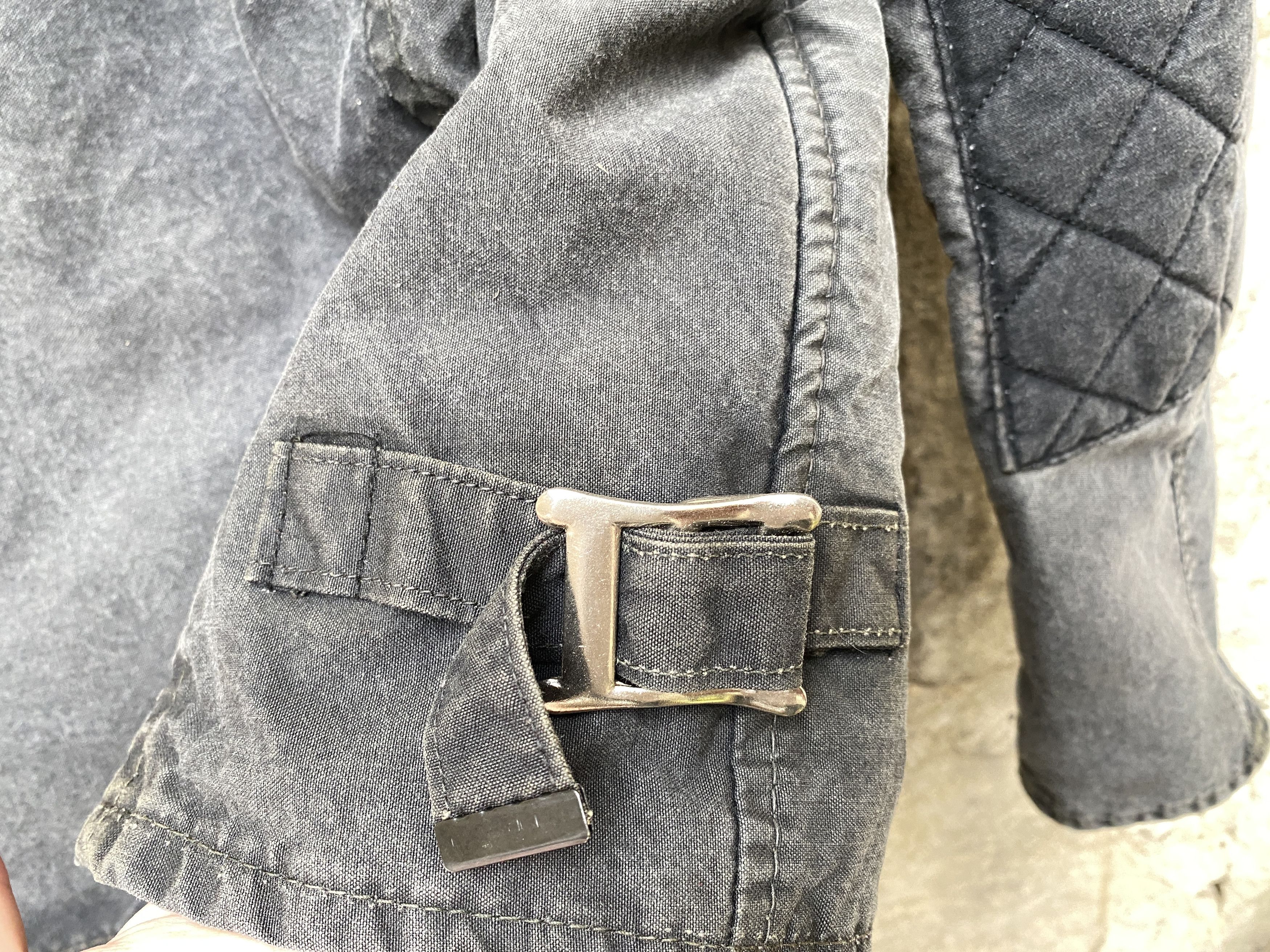Belstaff Rare Belstaff Rebel Biker Jacket. Size S-M Size US M / EU 48-50 / 2 - 9 Thumbnail