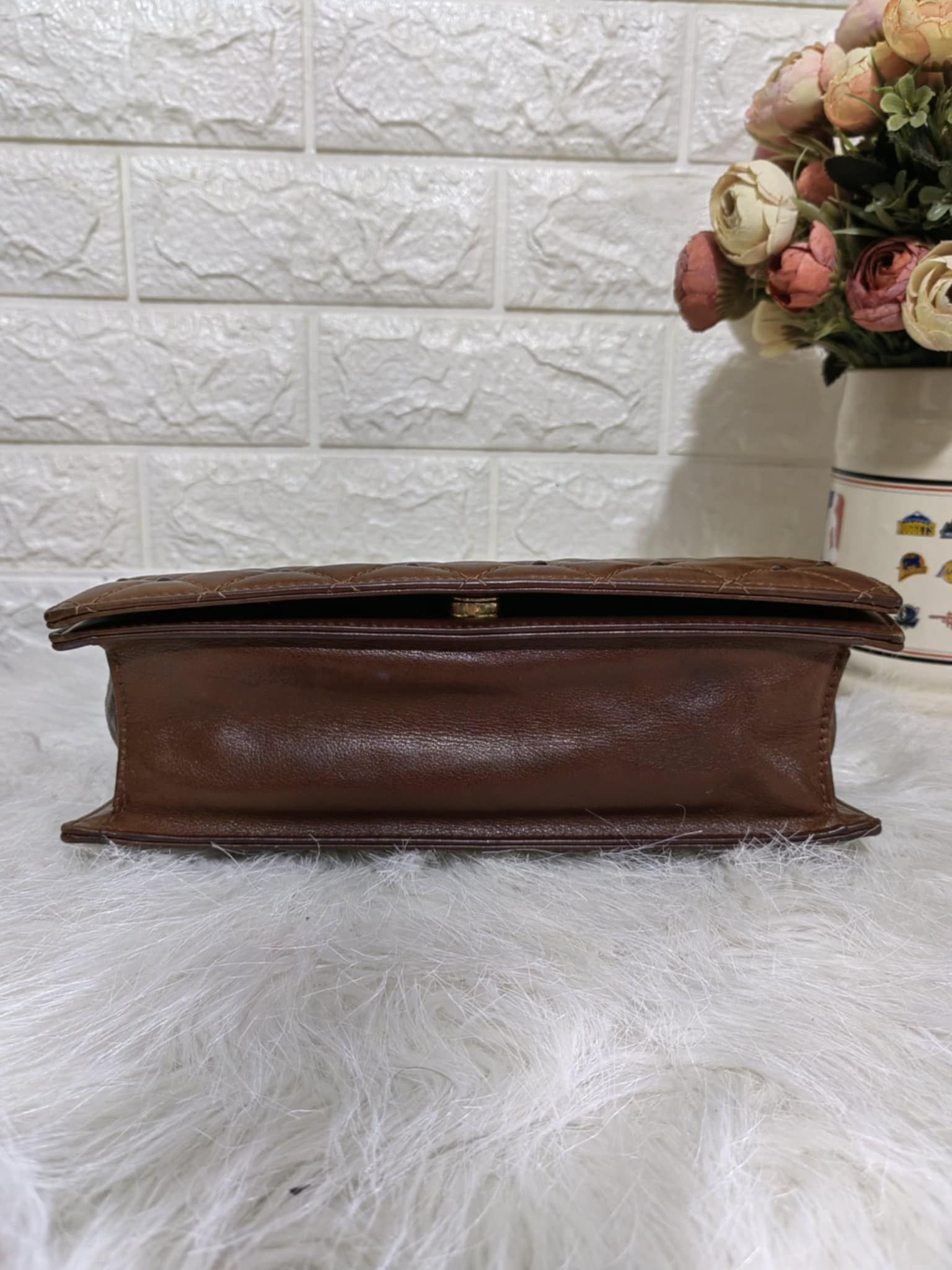 Valentino VALENTINO GARAVANI STUDDED mini SLING BAG VINTAGE Size ONE SIZE - 14 Thumbnail