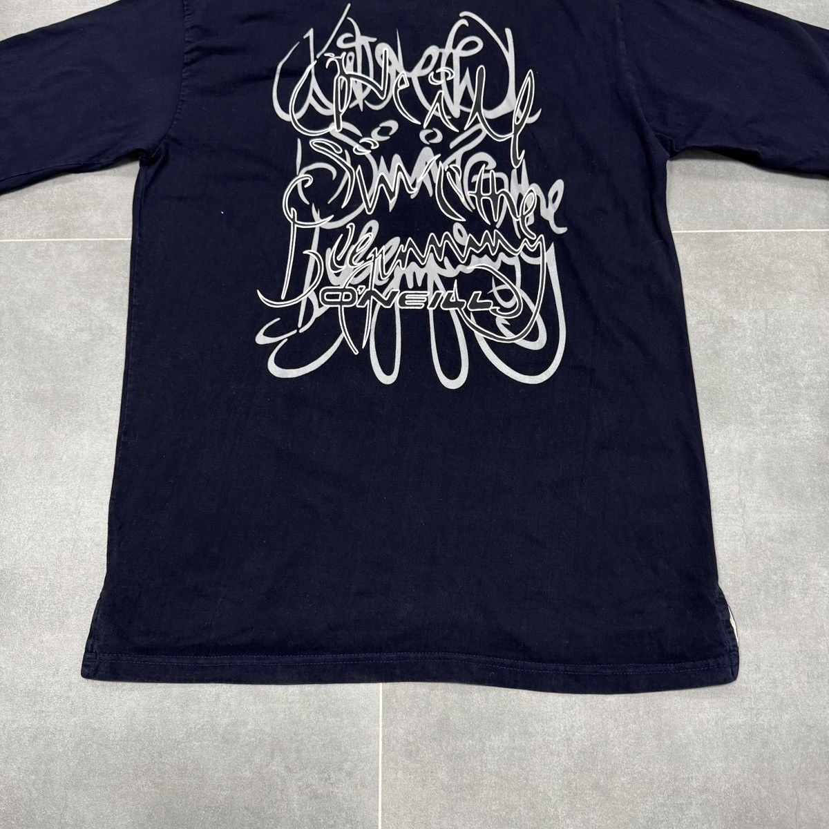O'Neill × Vintage Vintage O'neill T-Shirt Size XXL Size US XXL / EU 58 / 5 - 18 Thumbnail