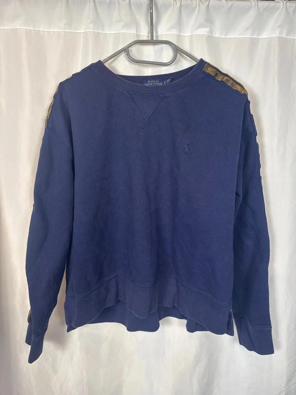 Polo Ralph Lauren Polo Ralph Lauren Sweatshirt Size M / US 6-8 / IT 42-44 - 1 Thumbnail