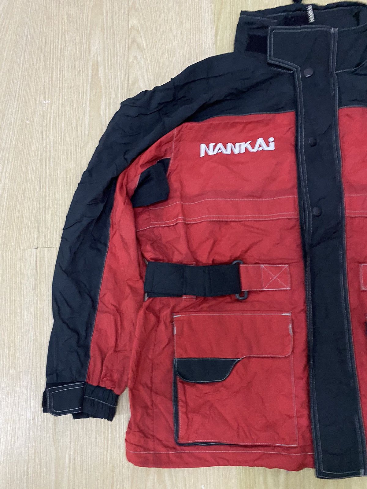 Japanese Brand Nankai motorcycles jacket Size US M / EU 48-50 / 2 - 3 Thumbnail
