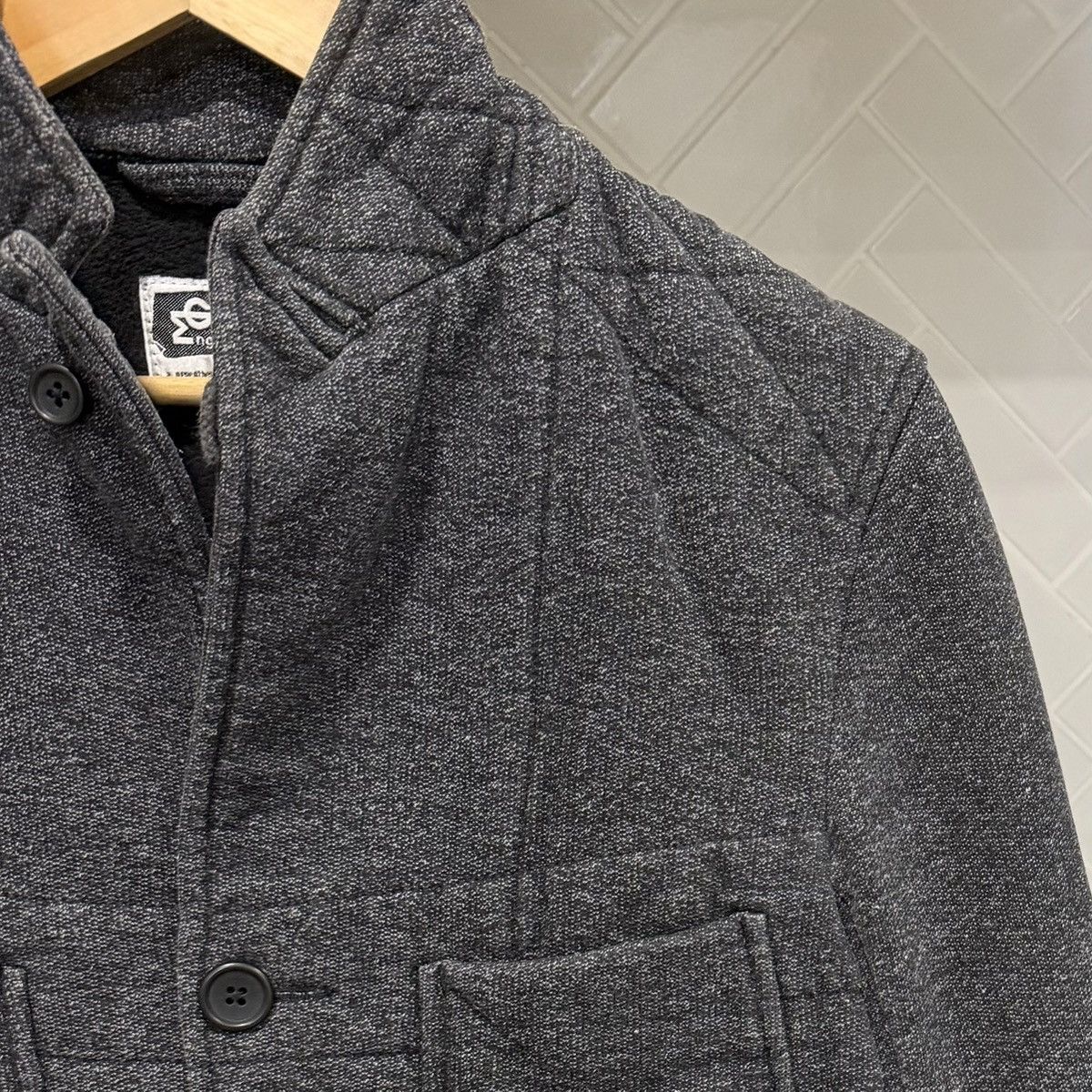 Engineered Garments Engineered Garments Wool Work Jacket Made in New York Size US XS / EU 42 / 0 - 4 Thumbnail