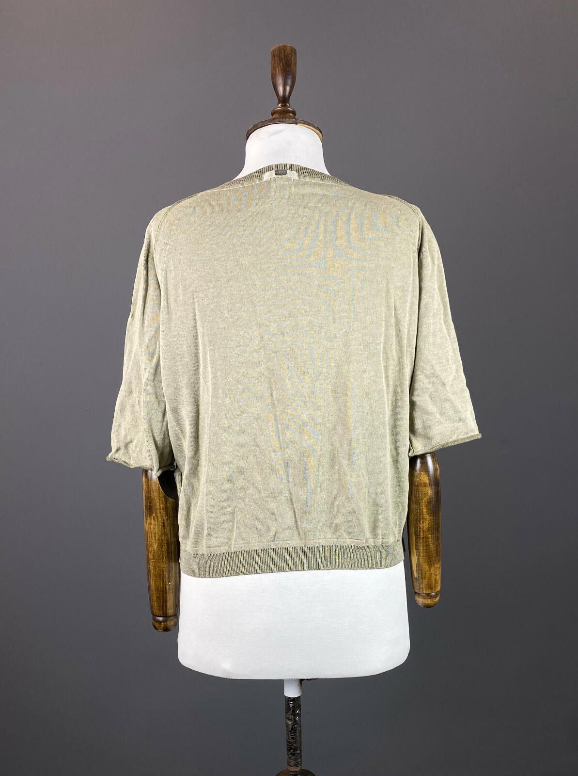 Designer Ladies High Use Claire Camble Beige Sweater Size S Size S / US 4 / IT 40 - 5 Thumbnail