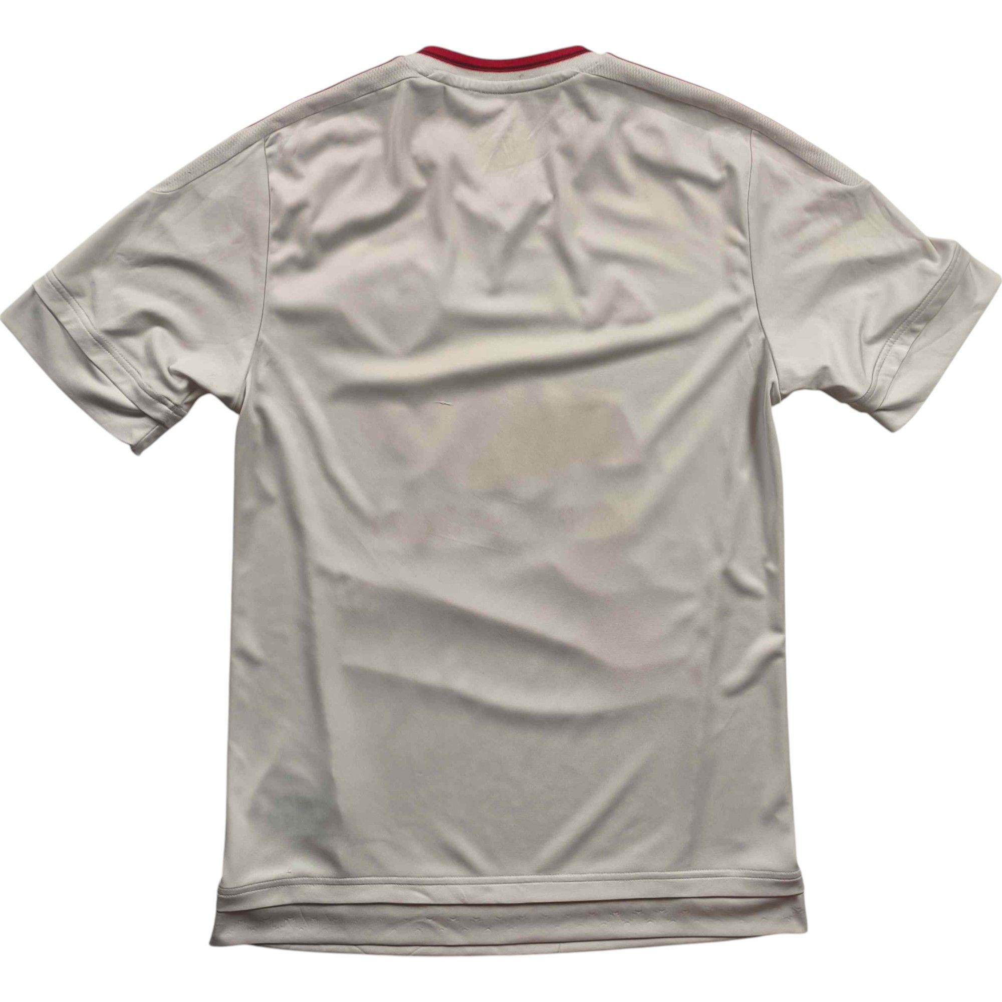 Adidas Manchester United 2015-16 Adidas away football jersey size S Size US S / EU 44-46 / 1 - 2 Thumbnail