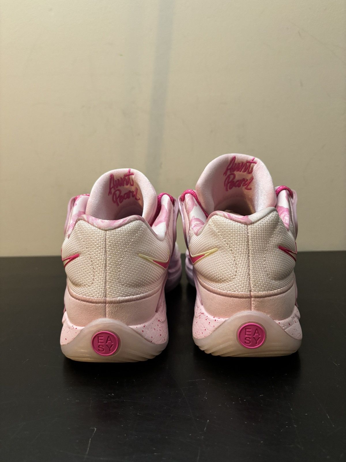 Nike Nike KD 18 Aunt Pearl Size US 11.5 / EU 44-45 - 5 Thumbnail