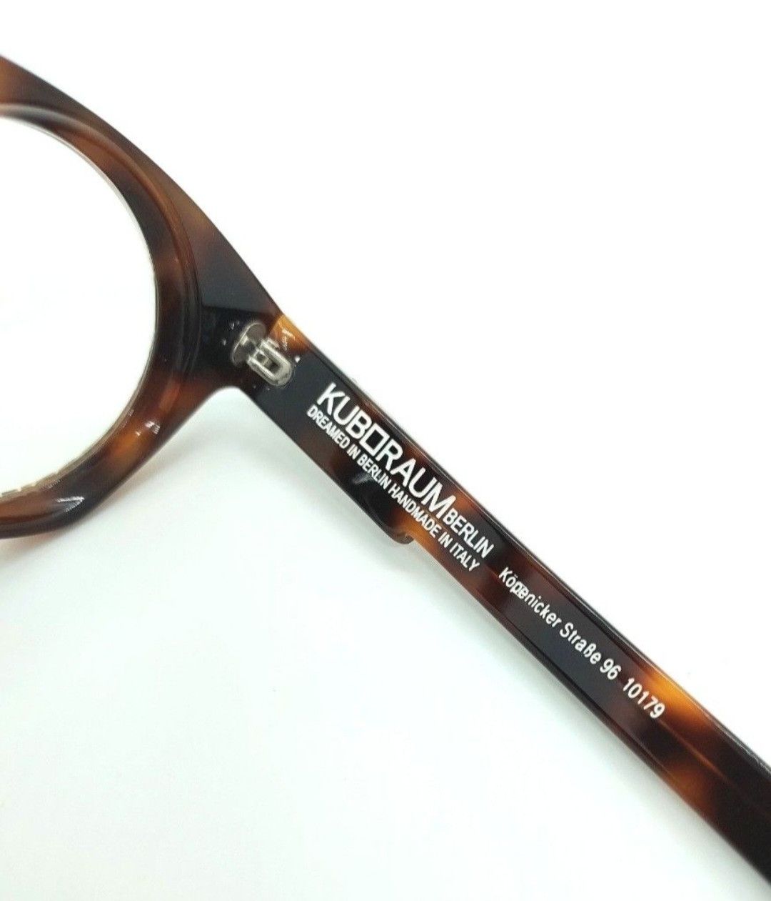 Kuboraum Kuboraum U6 Size ONE SIZE - 5 Thumbnail