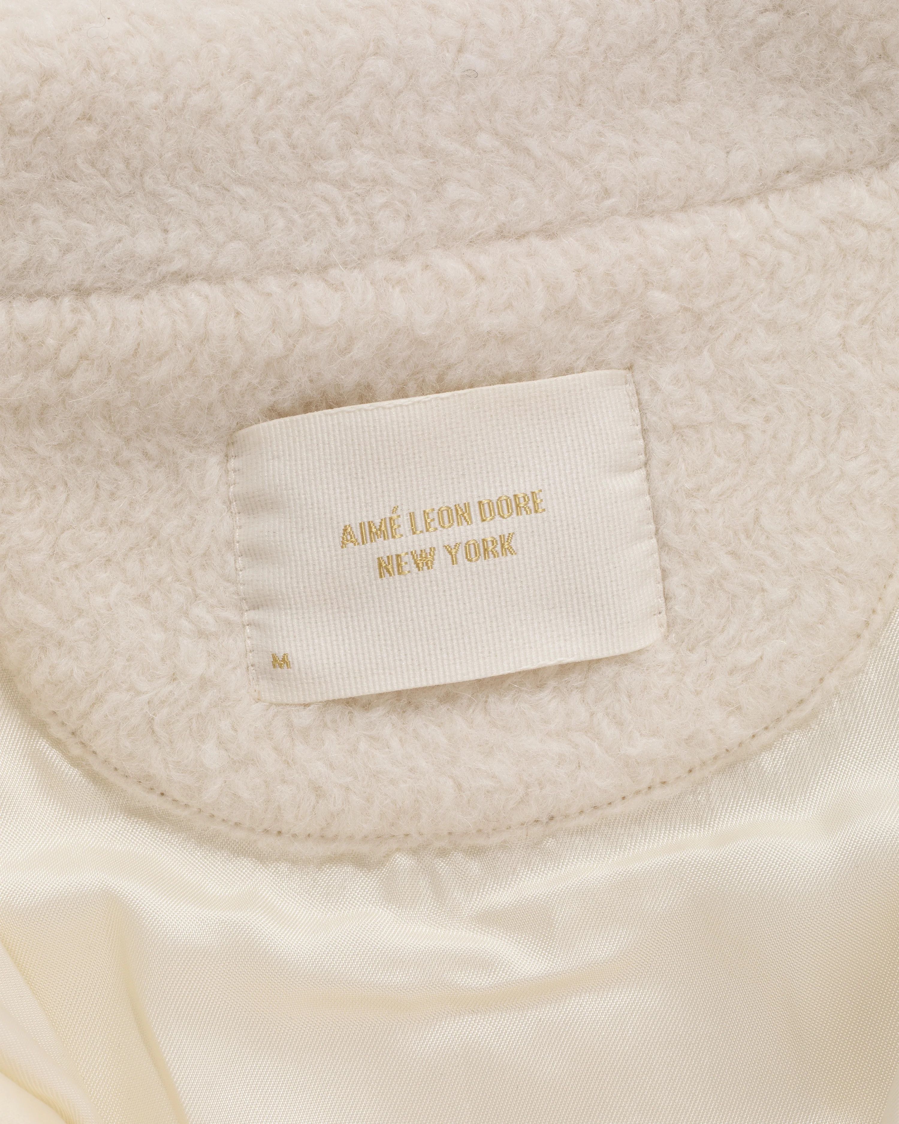Aime Leon Dore Alpaca Fleece Pullover Size US M / EU 48-50 / 2 - 3 Thumbnail