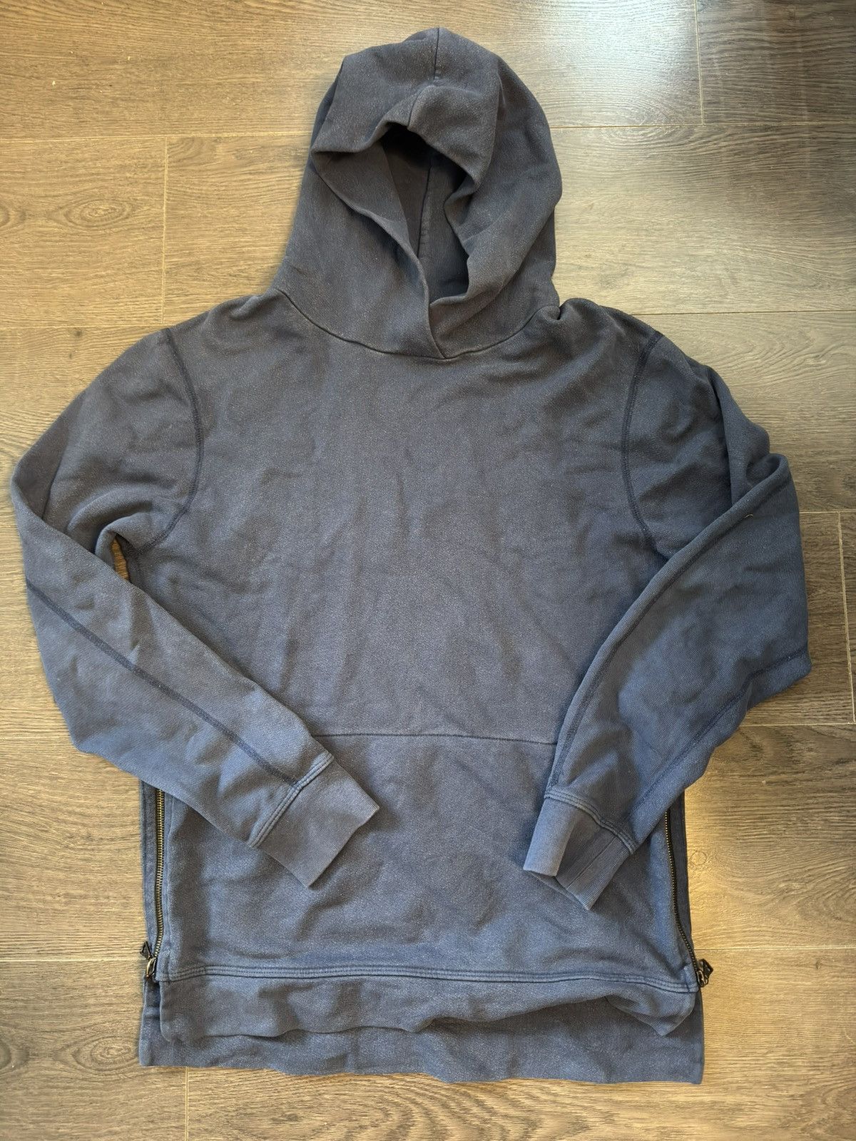 John Elliott John Elliott Villain Hoodie Size US L / EU 52-54 / 3 - 1 Thumbnail
