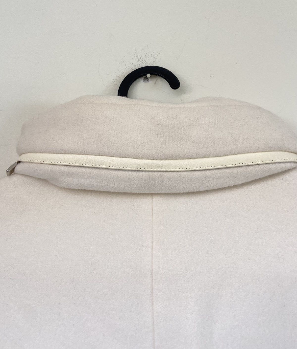Loro Piana Loro Piana Thick 100% Cashmere Overcoat Size S / US 4 / IT 40 - 5 Thumbnail