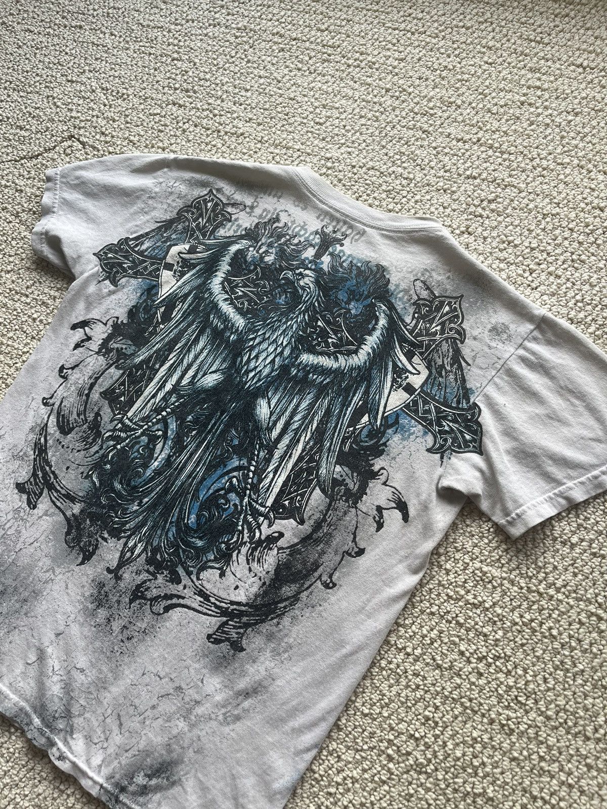 Affliction archive fashion x MMA elite x Japanese brand Affliction Tee Size US S / EU 44-46 / 1 - 8 Thumbnail