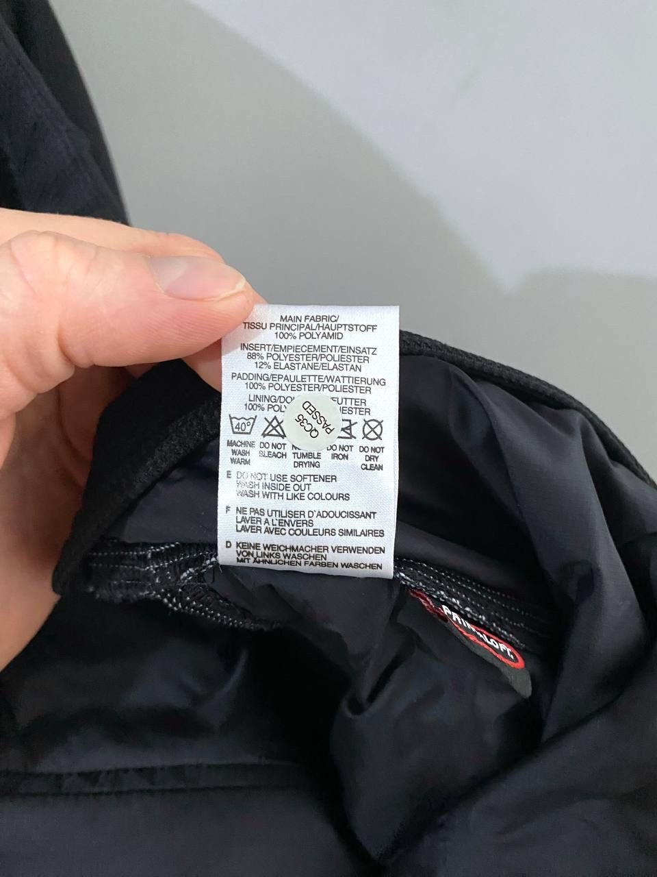 Odlo Odlo Vancouver Primaloft Men's Outdoor Hiking Pants, W32 L32 Size US 32 / EU 48 - 15 Thumbnail
