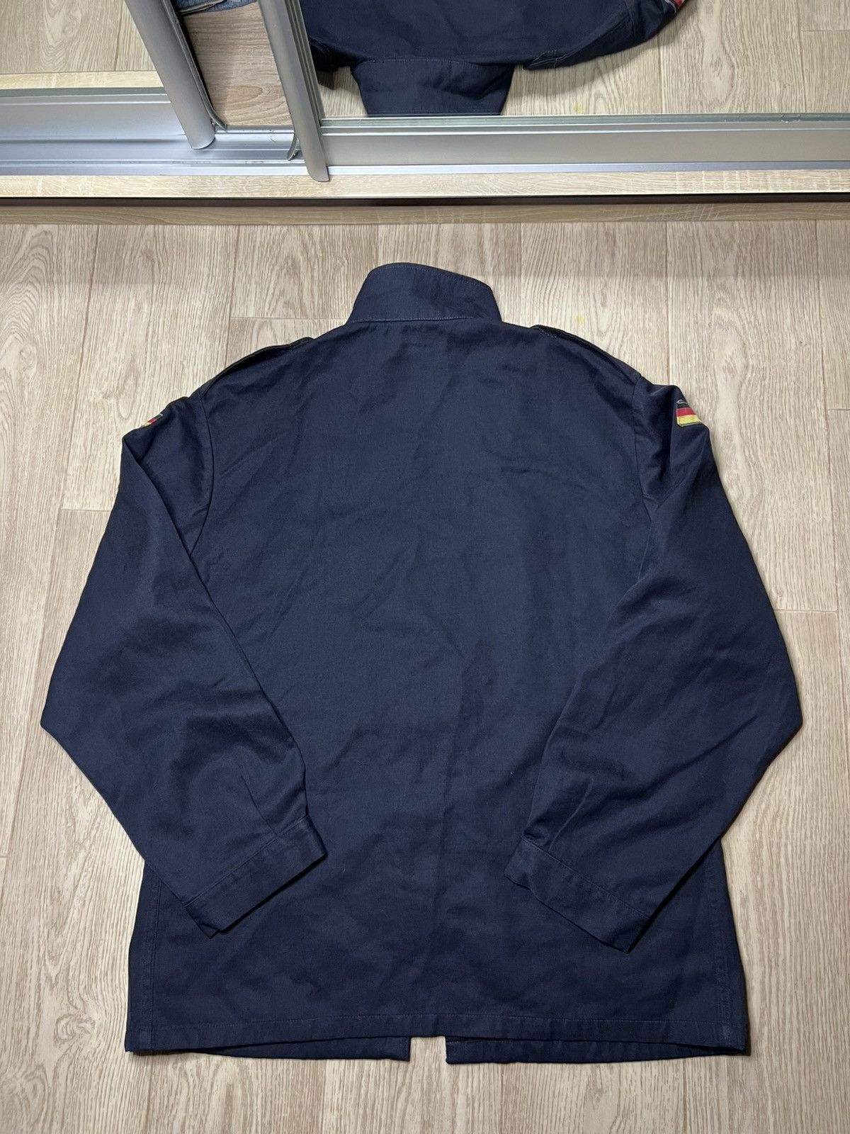 GmbH Vintage 1997 KÖHLER GMBH Jacket Coat Germany Size US M / EU 48-50 / 2 - 12 Thumbnail