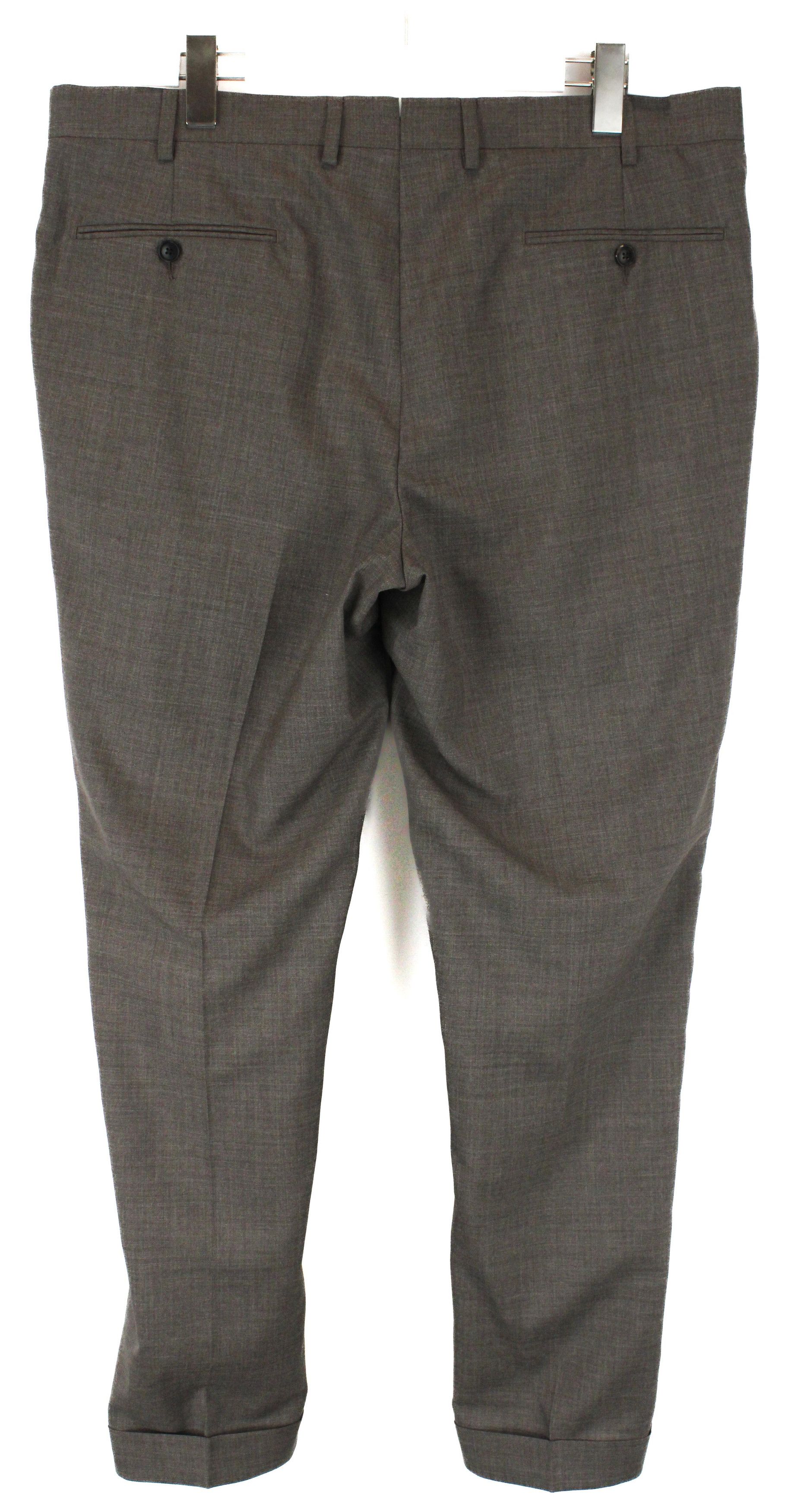 Suitsupply SUITSUPPLY La Spalla Brescia Suit Men's UK 48 / UK 44 Wool Size 44R - 10 Thumbnail