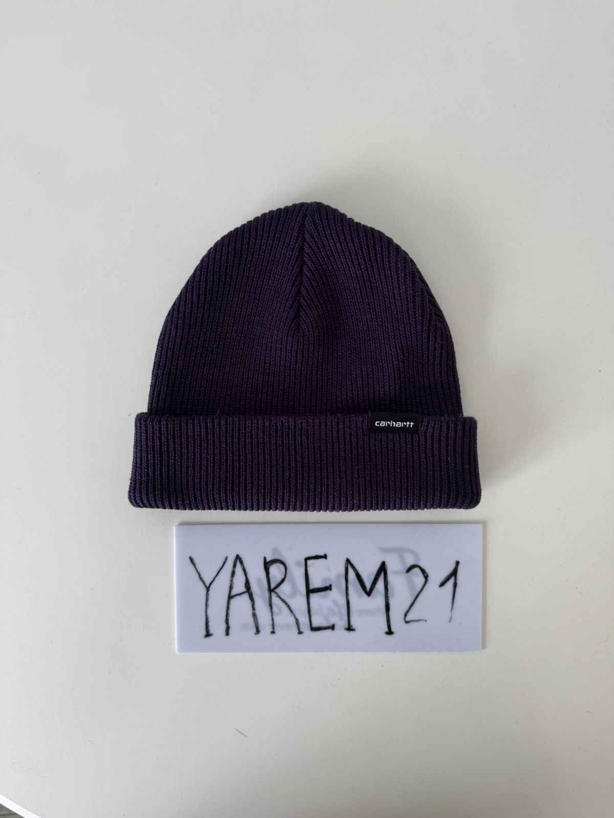 Carhartt Carhartt hat cap Size ONE SIZE - 1 Thumbnail