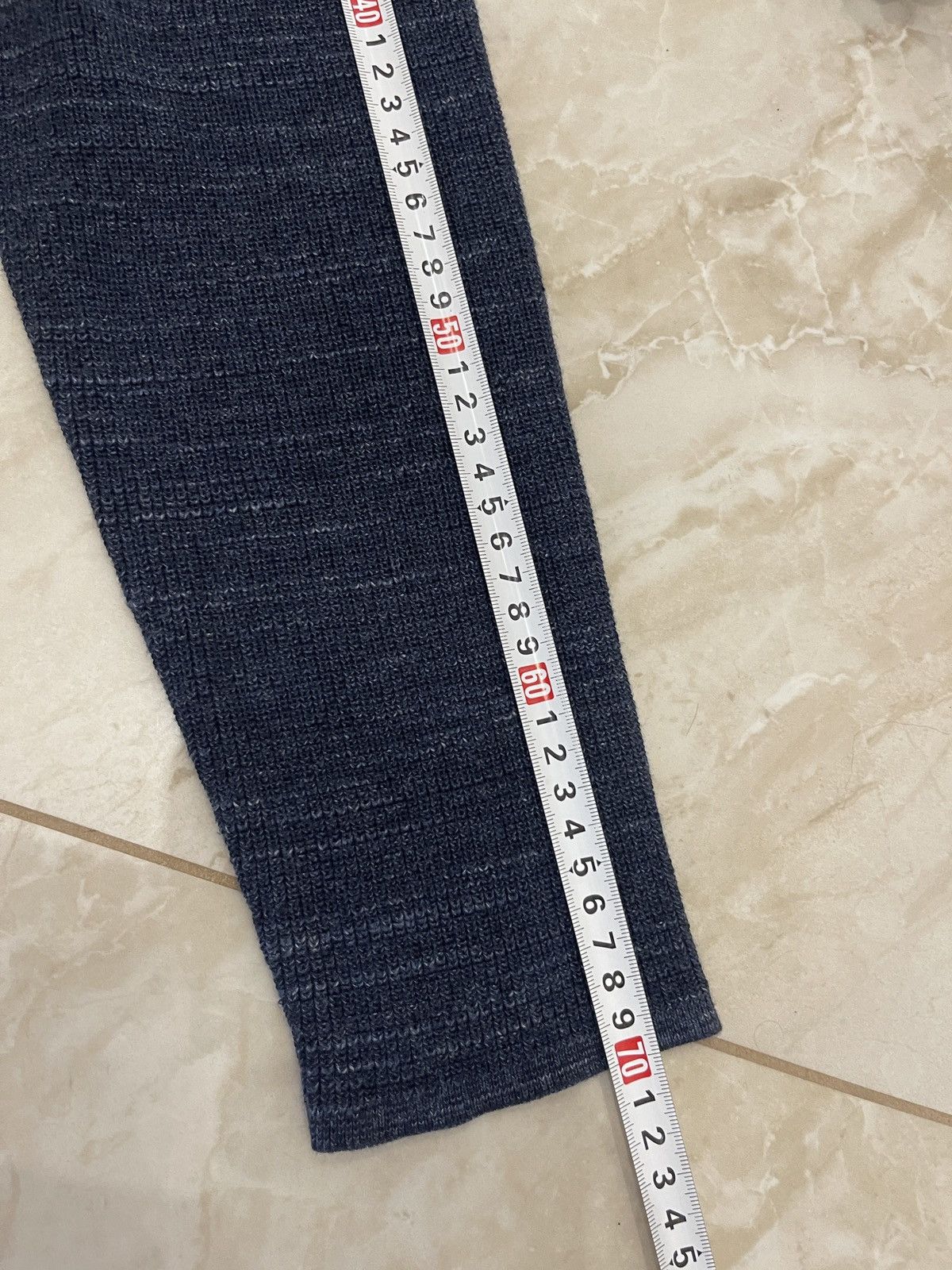 Hugo Boss Thin longsleeve sweater hugo boss blue jumper Size US XXL / EU 58 / 5 - 9 Thumbnail