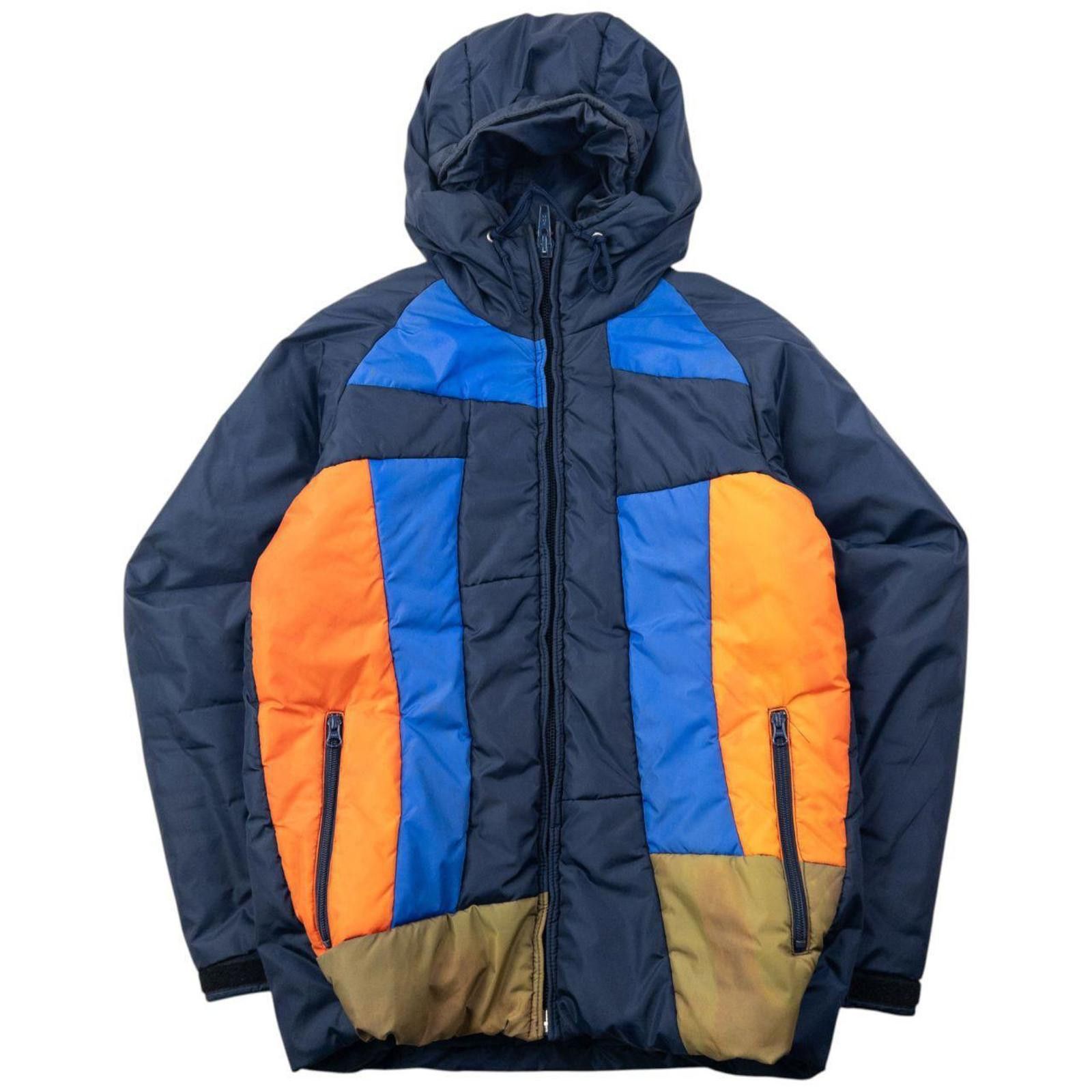 Comme des Garcons Vintage 2009 Comme Des Garçons SHIRT Puffer Jacket Size S Size US S / EU 44-46 / 1 - 1 Thumbnail