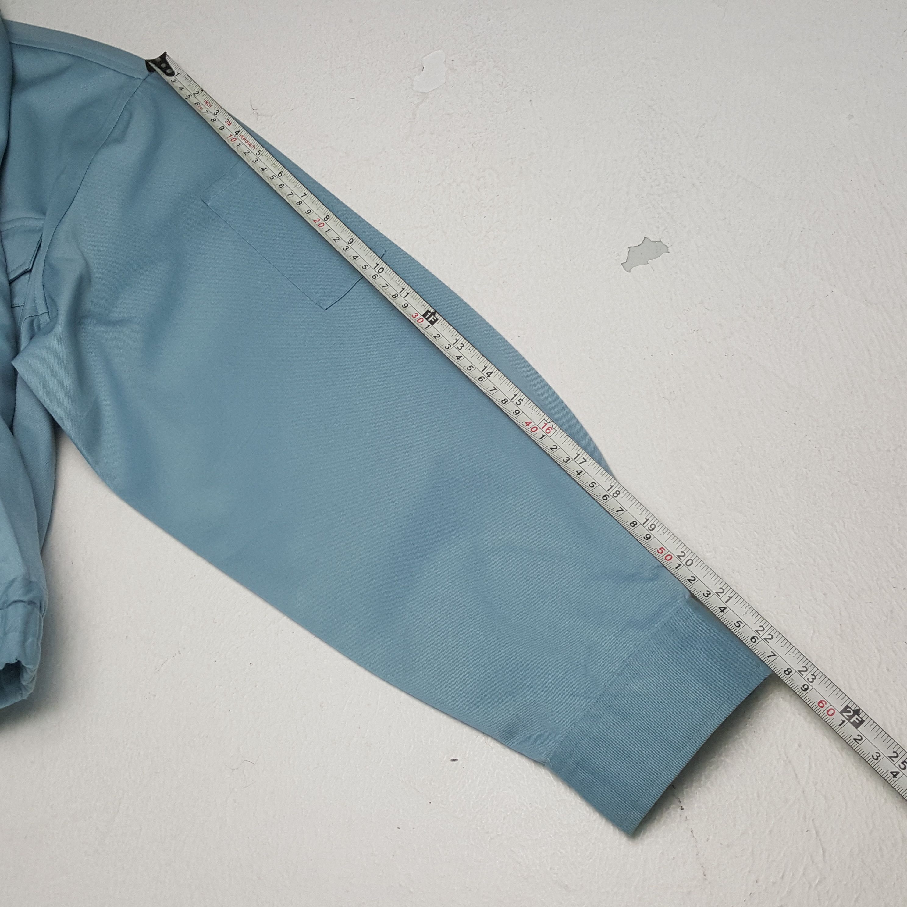 Japanese Brand × Vintage MUGEN HONDA Japanese Motorsports Custom Jacket c273n22 Size US M / EU 48-50 / 2 - 6 Thumbnail