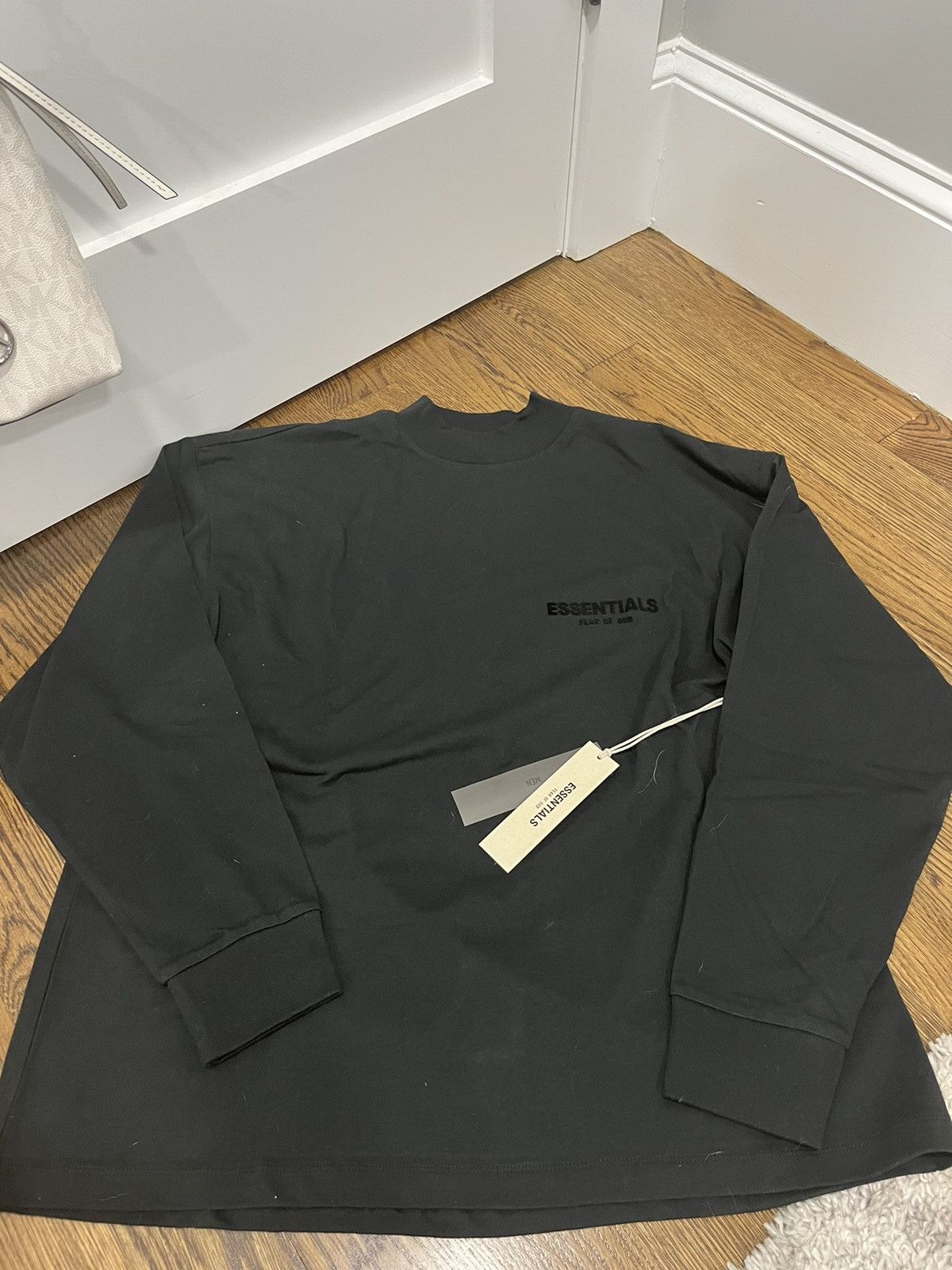 Essentials Essentials Long Sleeve Stretch Limo T Shirt | Grailed