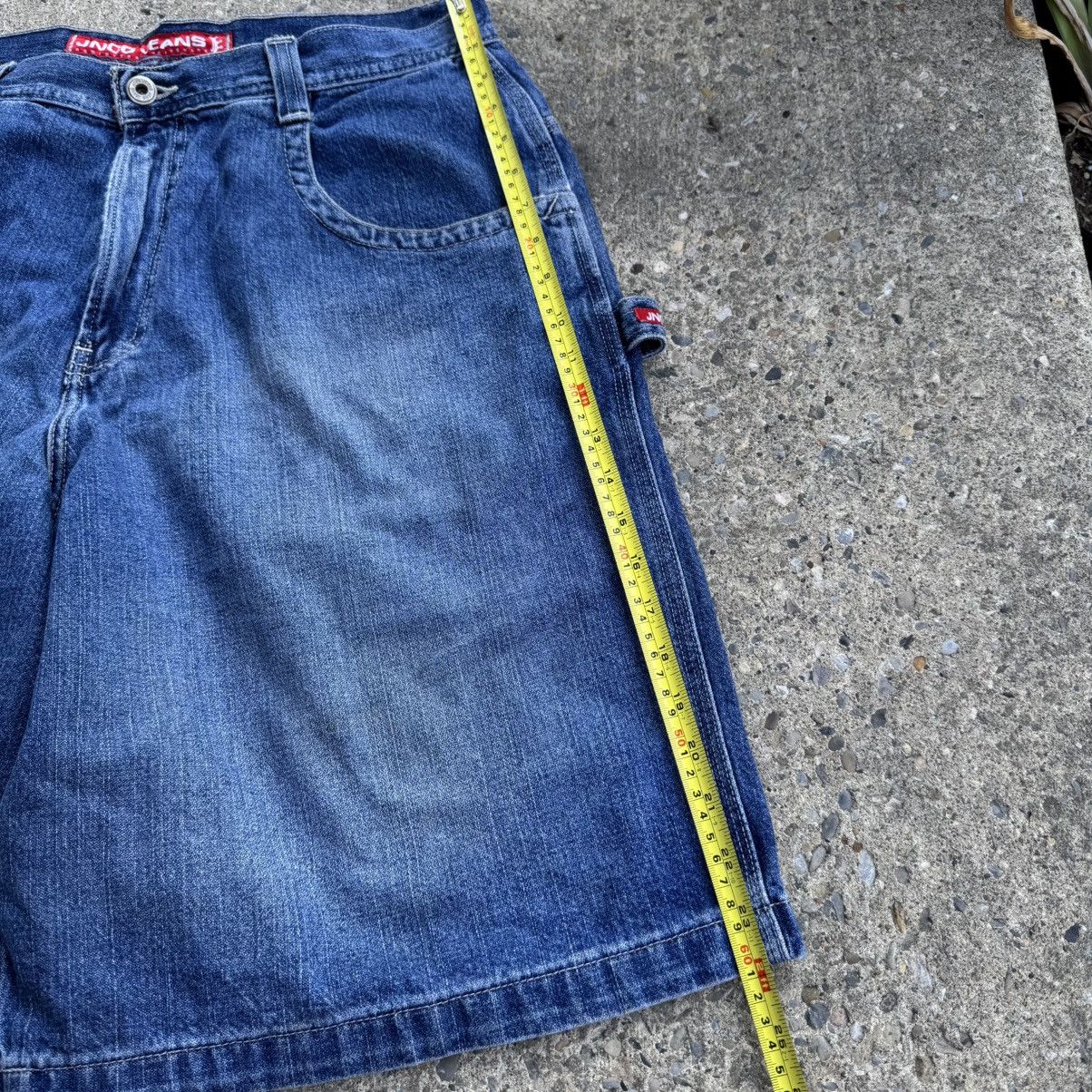 JNCO Y2K Jnco Ceown Carpenter Jorts Size US 38 / EU 54 - 8 Thumbnail