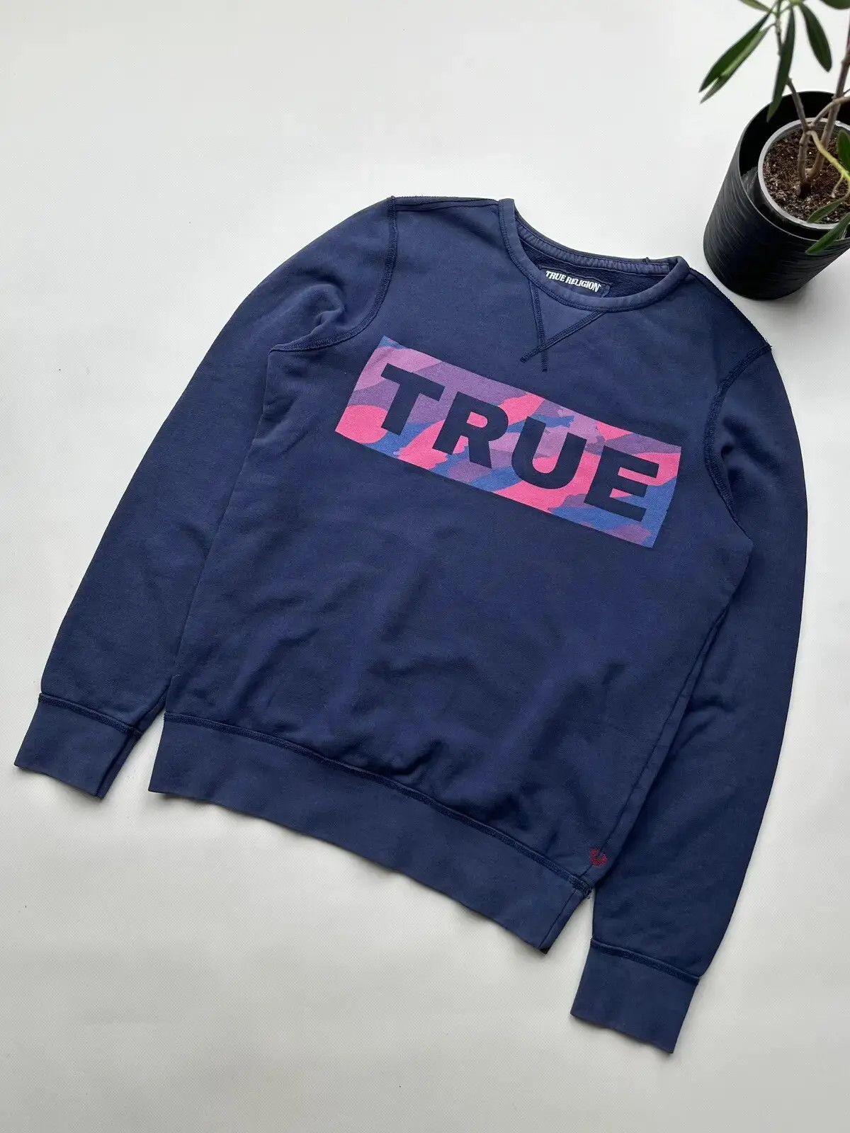 True Religion True Religion Sweatshirt (378) Size US S / EU 44-46 / 1 - 1 Thumbnail