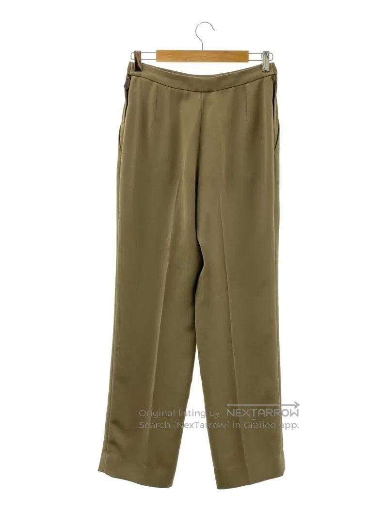 Hermes Hermes Bilateral H-knot polyester fiber trousers Size 25" / US 0 / IT 36 - 2 Thumbnail